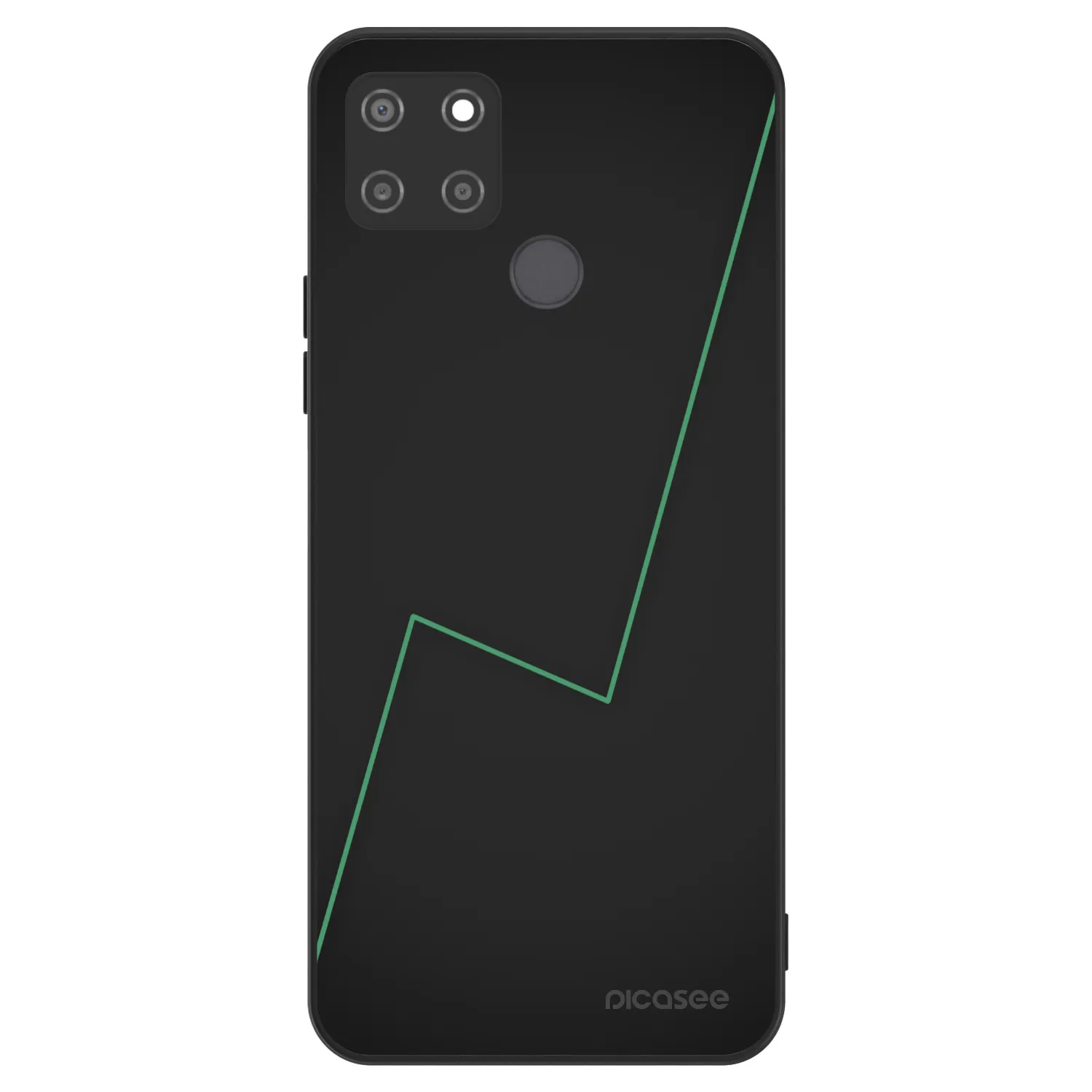 Picasee ULTIMATE CASE za Realme C21Y - Consistency