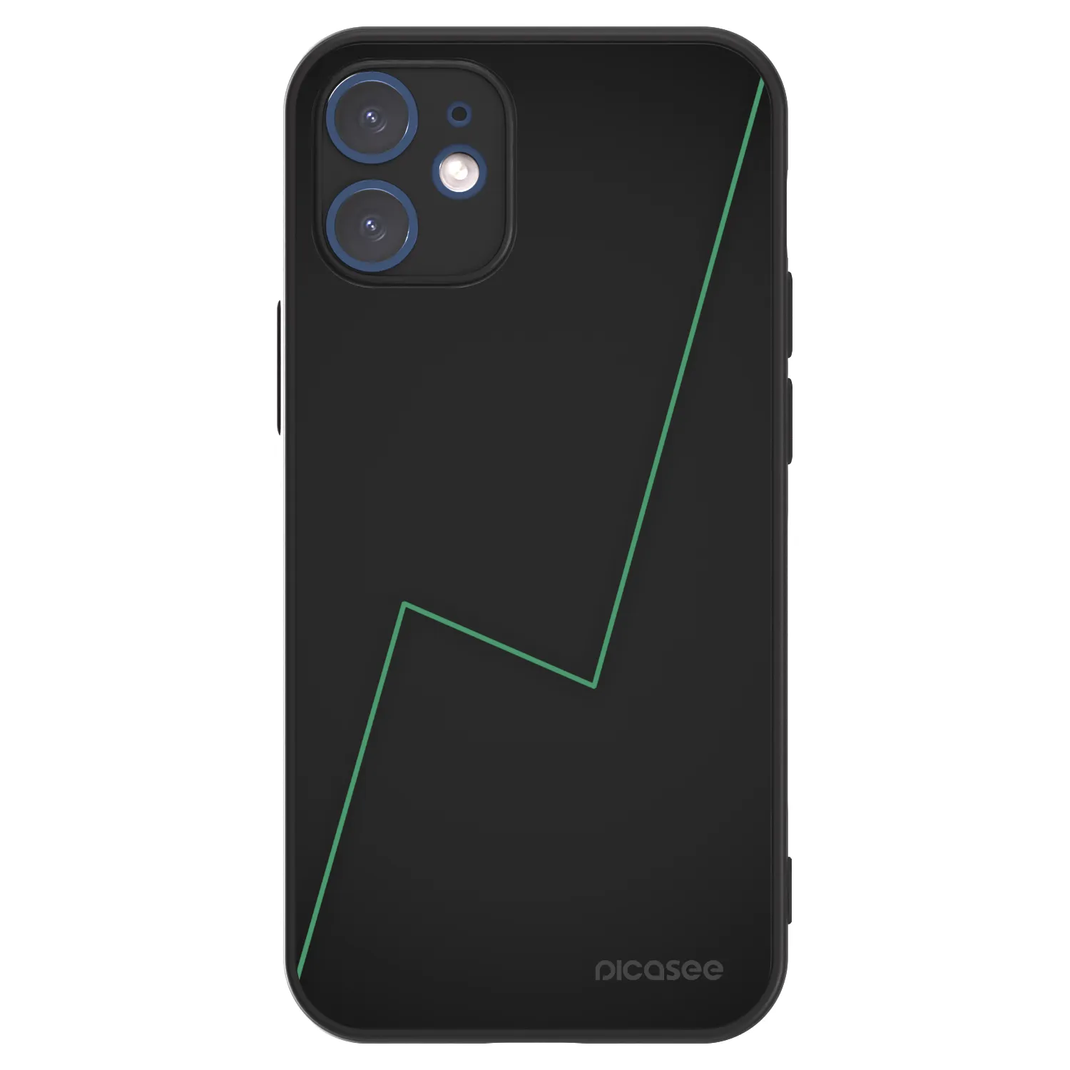 Picasee ULTIMATE CASE MagSafe za Apple iPhone 12 mini - Consistency