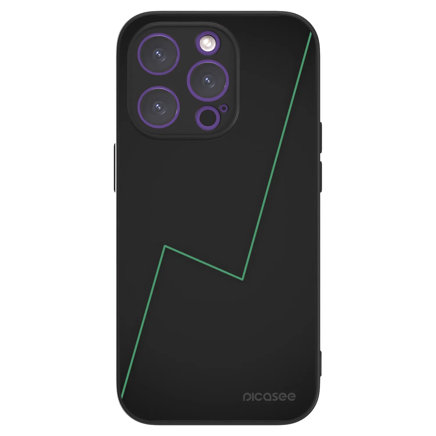 Picasee ULTIMATE CASE MagSafe za Apple iPhone 14 Pro - Consistency