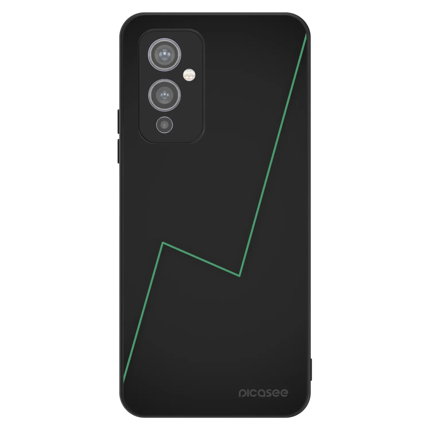 Picasee ULTIMATE CASE za OnePlus 9 - Consistency