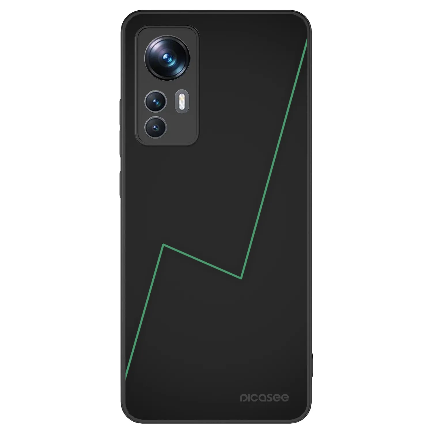 Picasee ULTIMATE CASE za Xiaomi 12T - Consistency