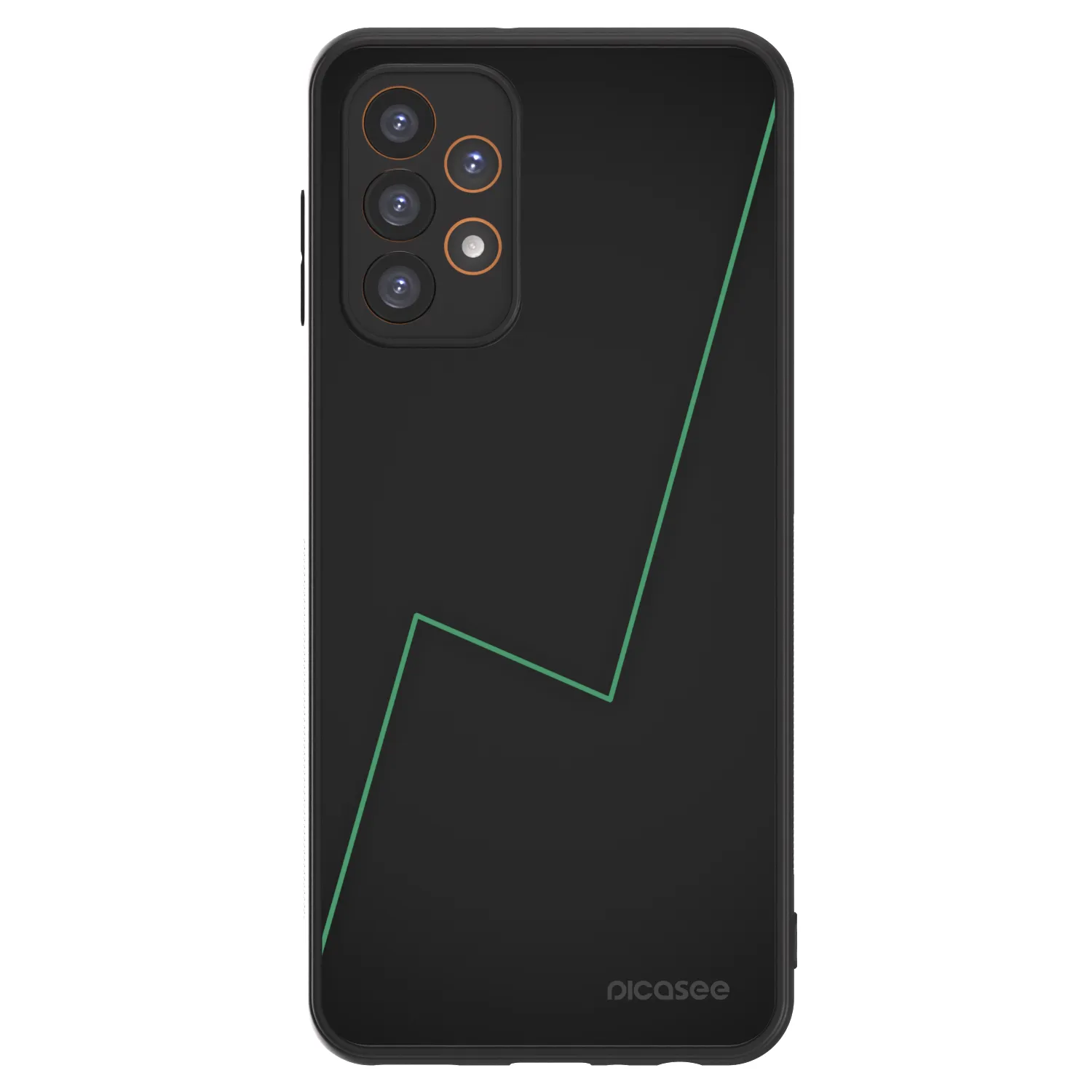 Picasee ULTIMATE CASE za Samsung Galaxy A23 A236B 5G - Consistency