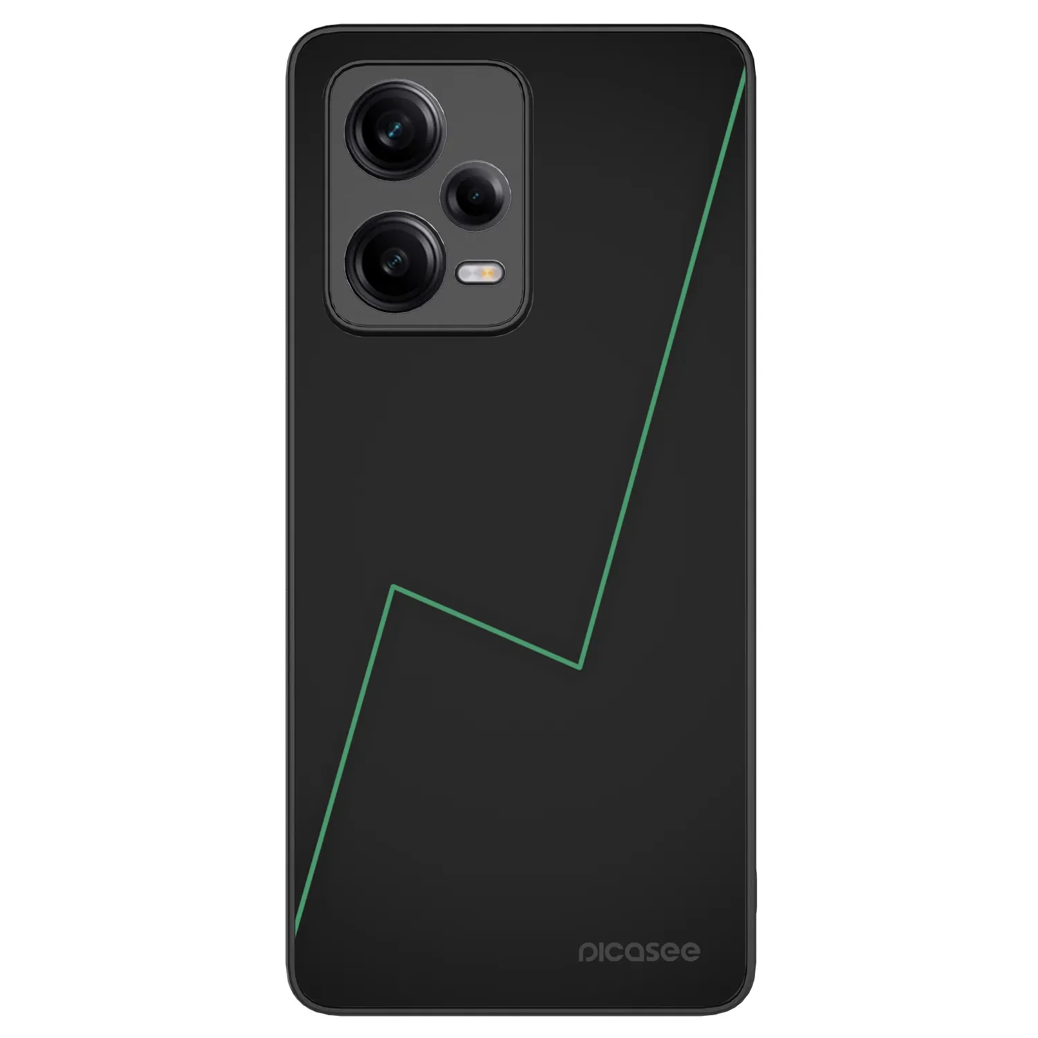Picasee ULTIMATE CASE za Xiaomi Redmi Note 12 Pro 5G - Consistency