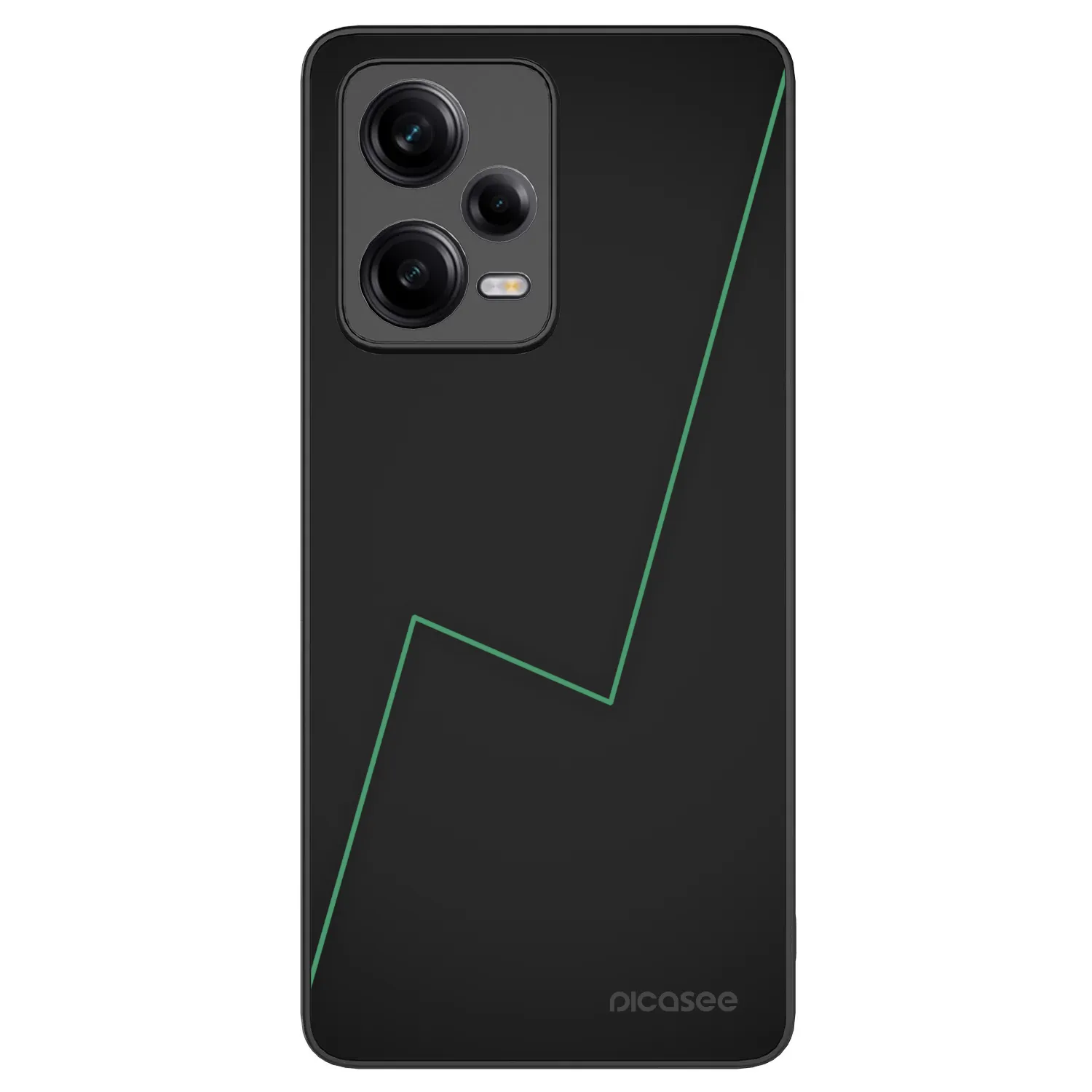 Picasee ULTIMATE CASE za Xiaomi Redmi Note 12 Pro+ 5G - Consistency