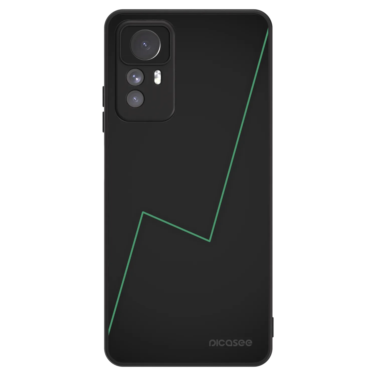 Picasee ULTIMATE CASE za Xiaomi Redmi Note 12S - Consistency