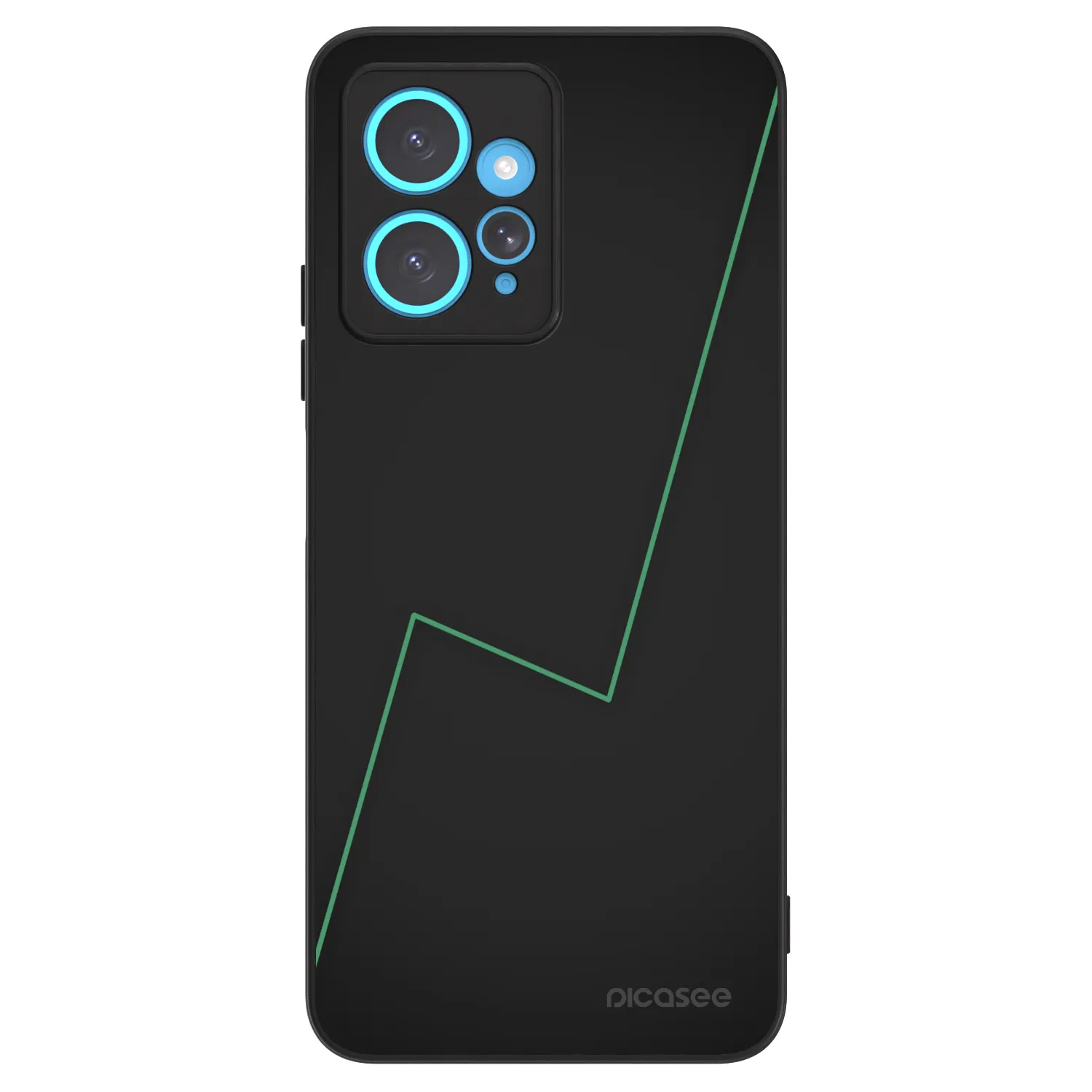 Picasee ULTIMATE CASE za Xiaomi Redmi Note 12 4G - Consistency