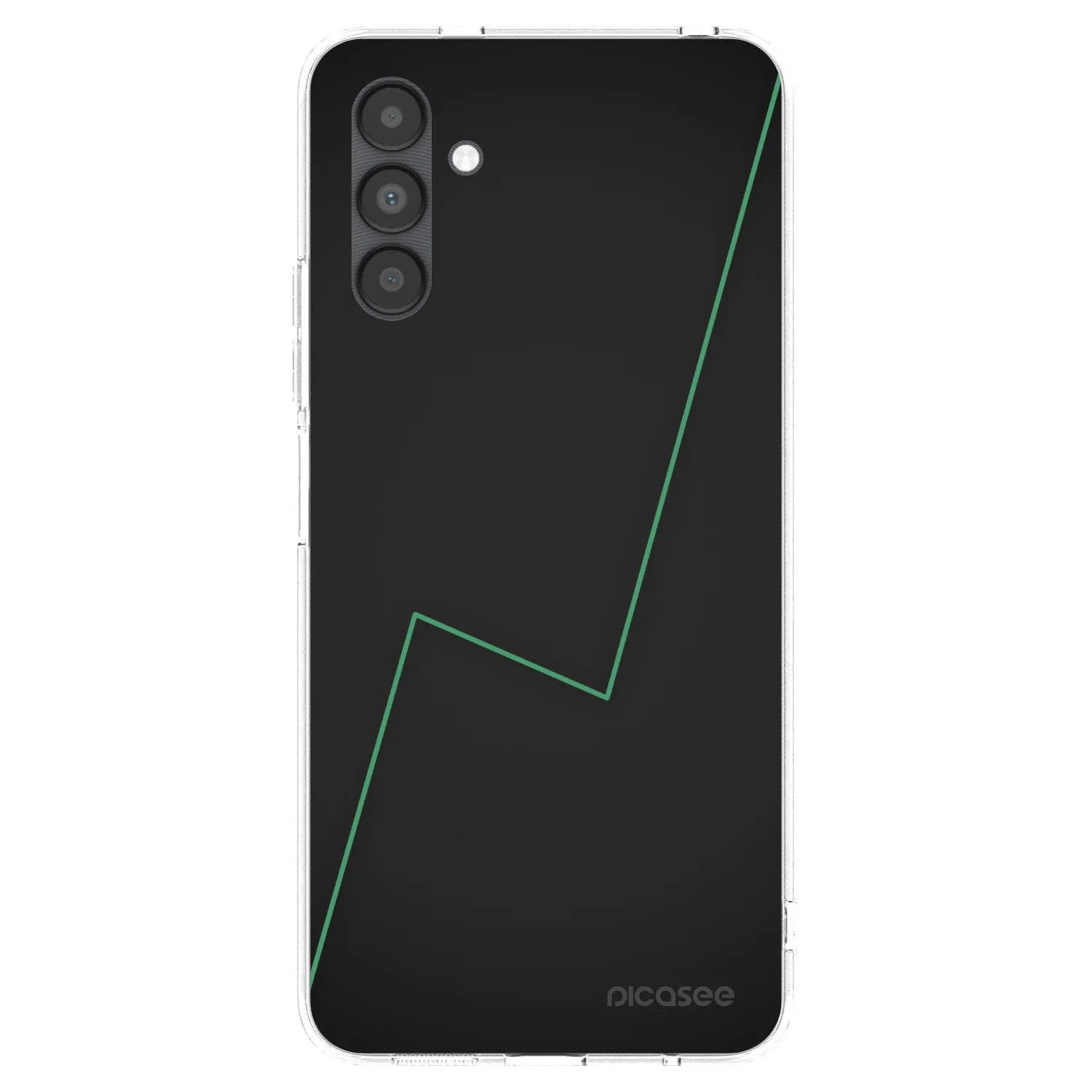 Picasee silikonski prozorni ovitek za Samsung Galaxy A04s A047F - Consistency