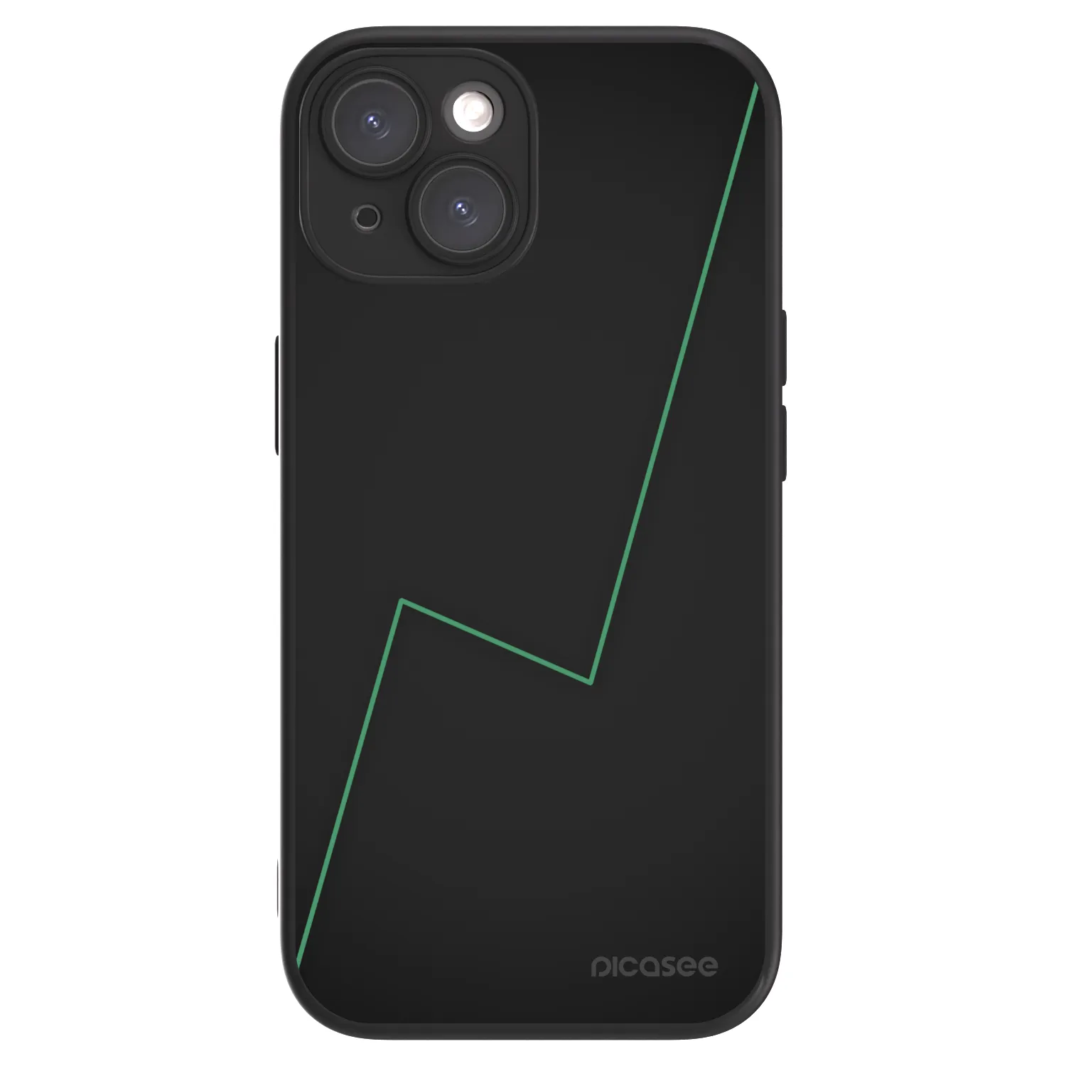 Picasee ULTIMATE CASE MagSafe za Apple iPhone 15 - Consistency
