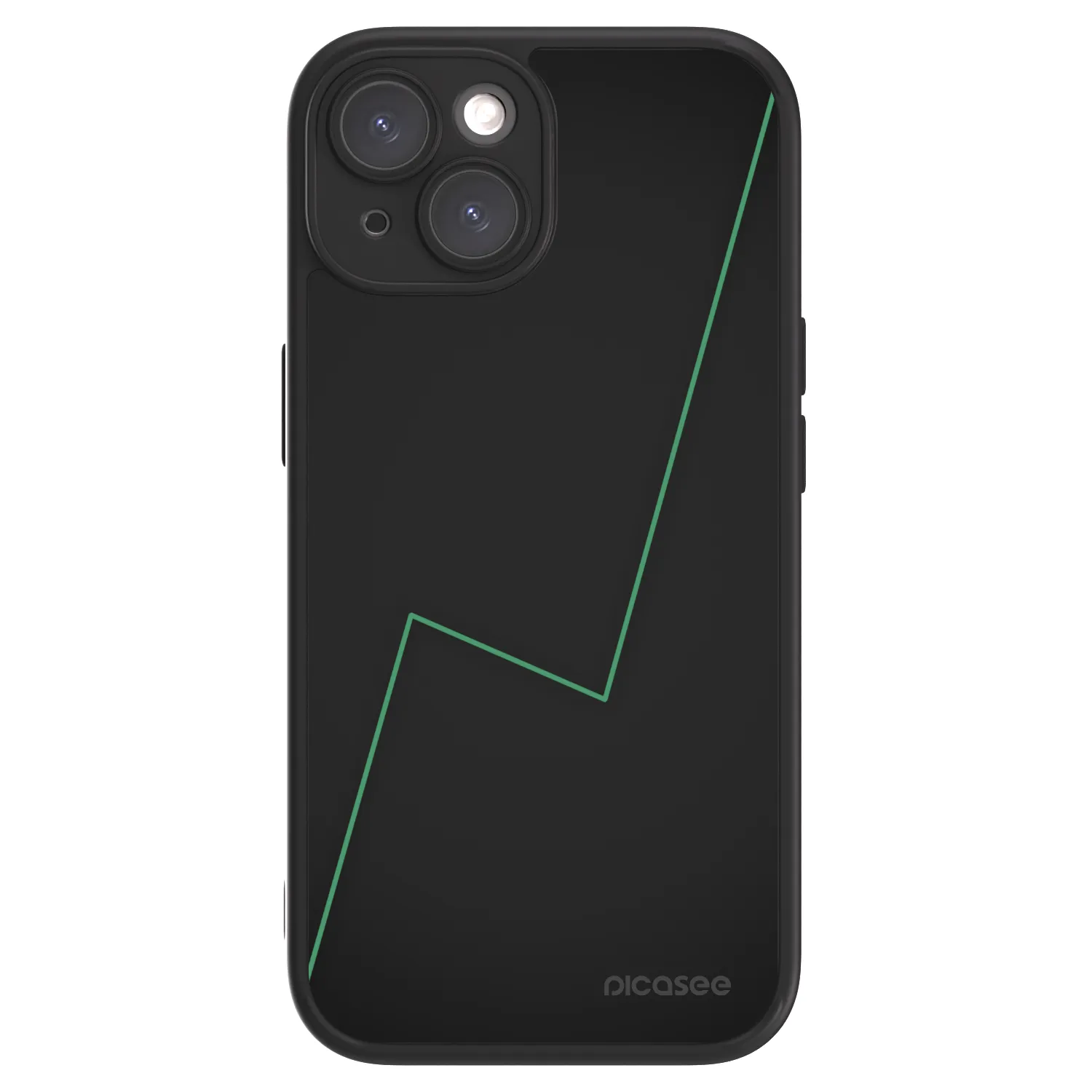 Picasee ULTIMATE CASE za Apple iPhone 15 - Consistency