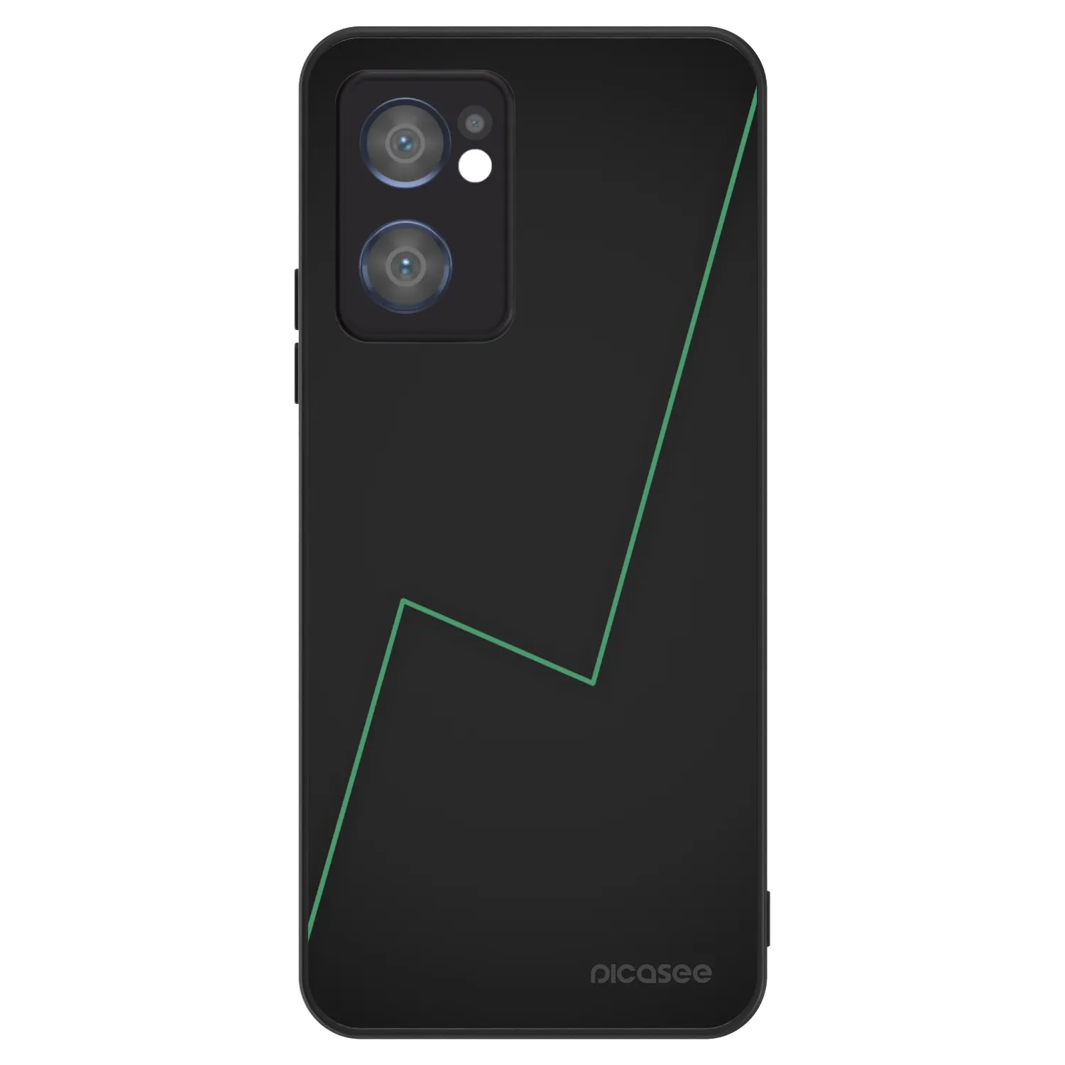 Picasee ULTIMATE CASE za OPPO Reno 7 5G - Consistency