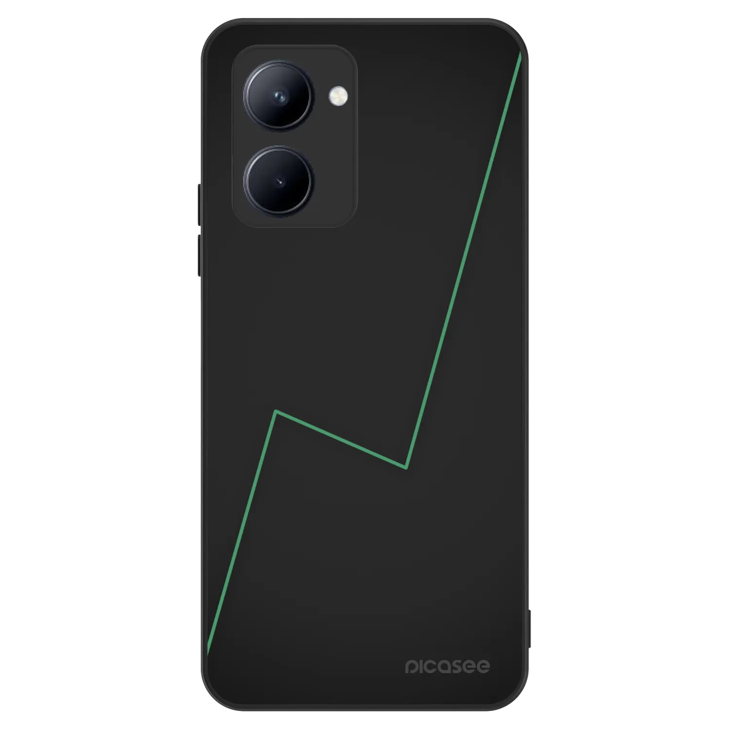 Picasee ULTIMATE CASE za Realme C33 (2023) - Consistency