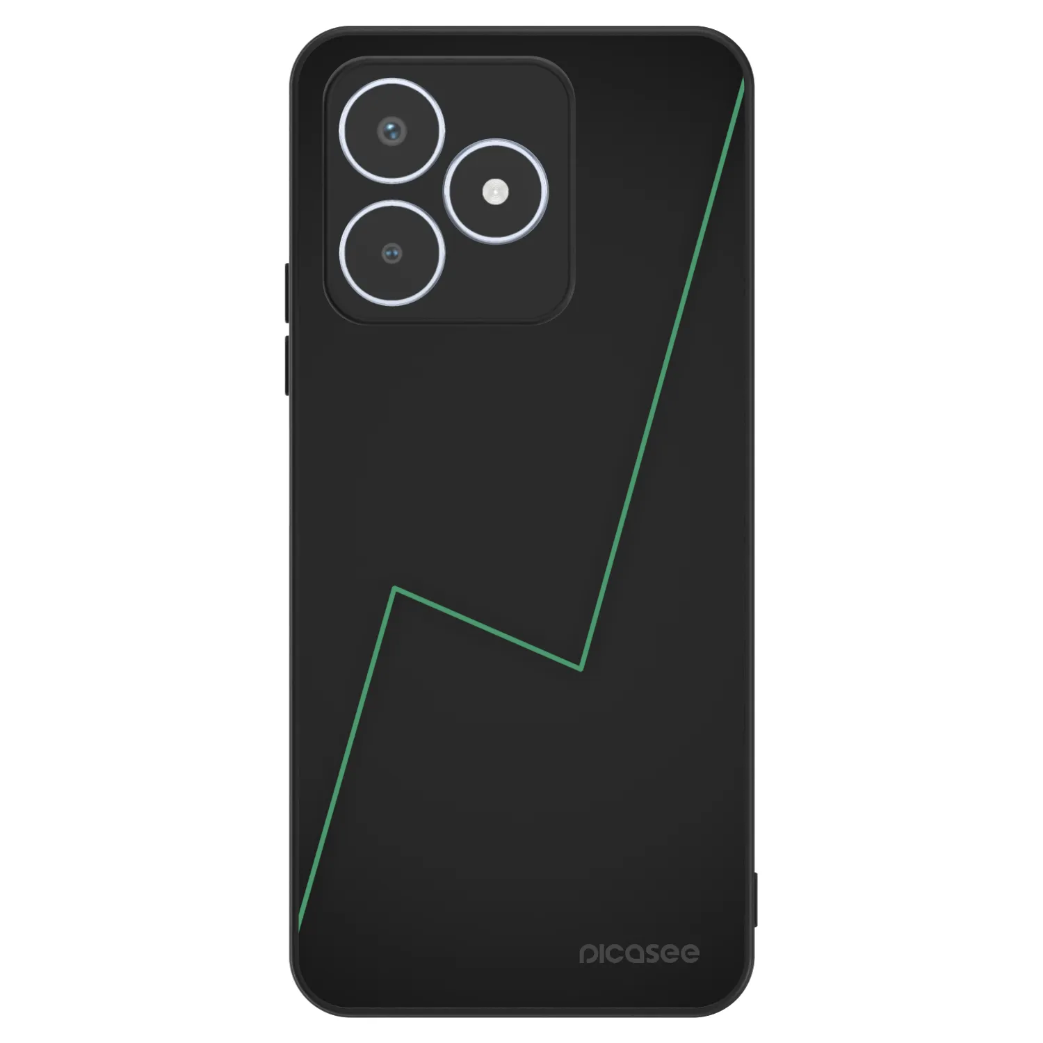 Picasee ULTIMATE CASE za Realme C53 - Consistency