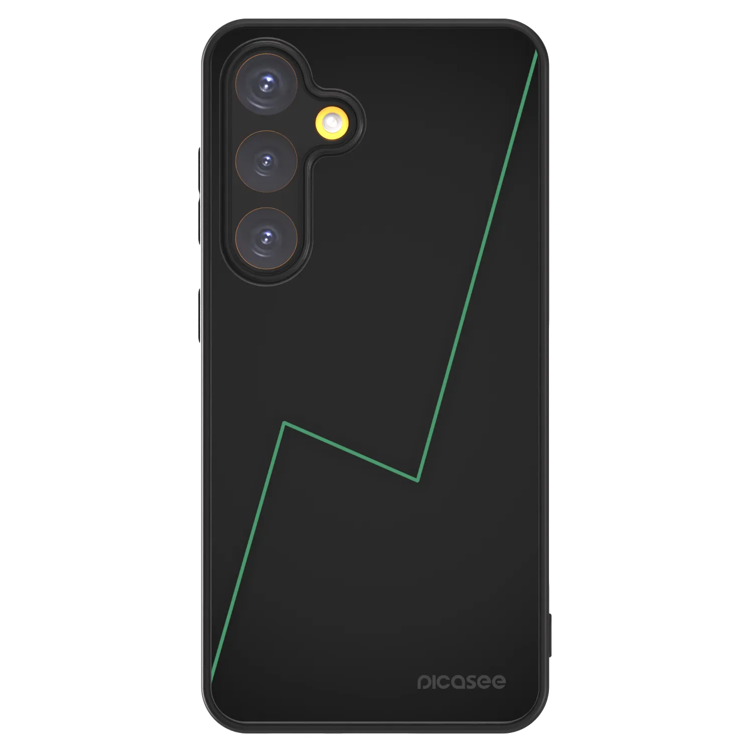 Picasee ULTIMATE CASE PowerShare za Samsung Galaxy S24 S921B 5G - Consistency