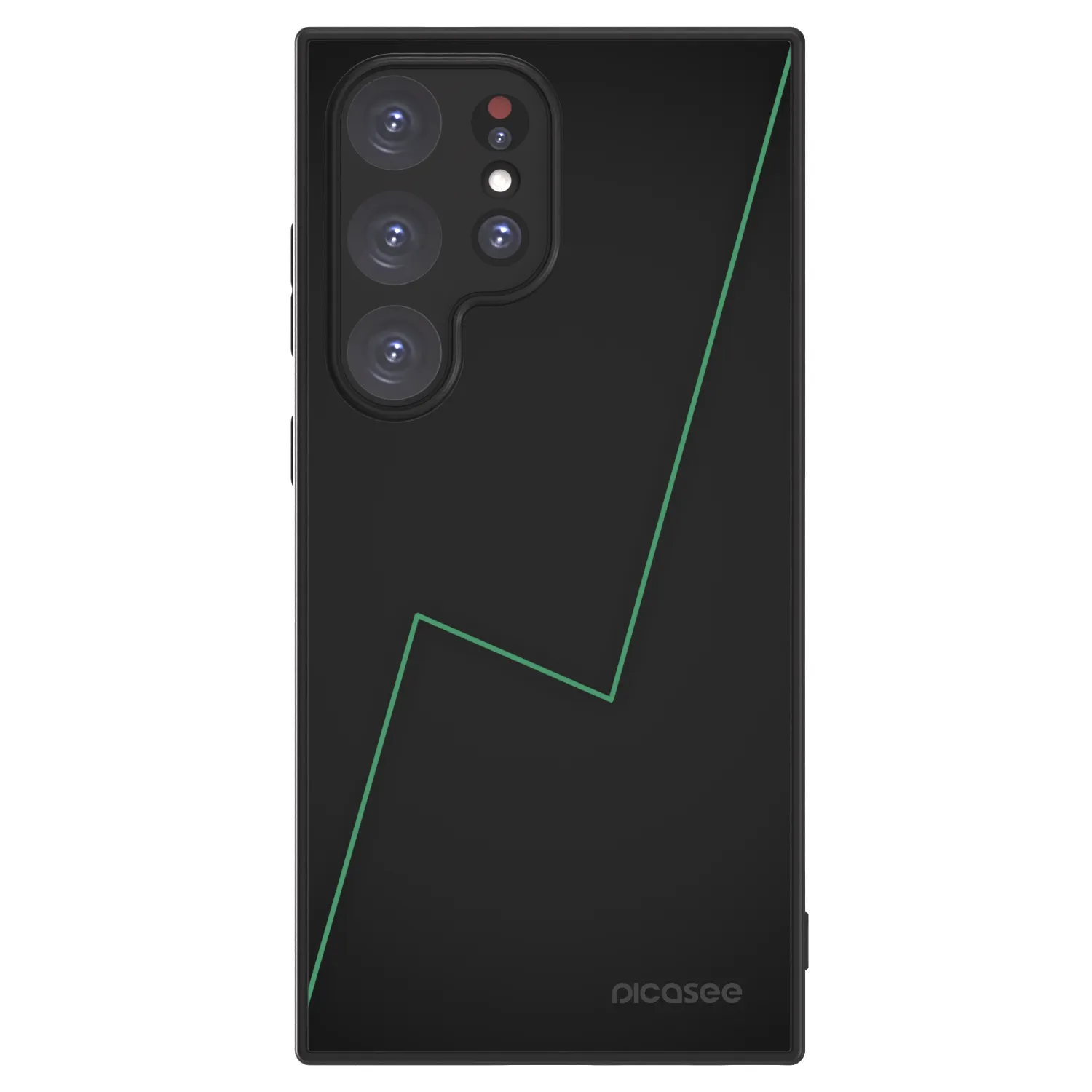 Picasee ULTIMATE CASE za Samsung Galaxy S24 Ultra S928B 5G - Consistency