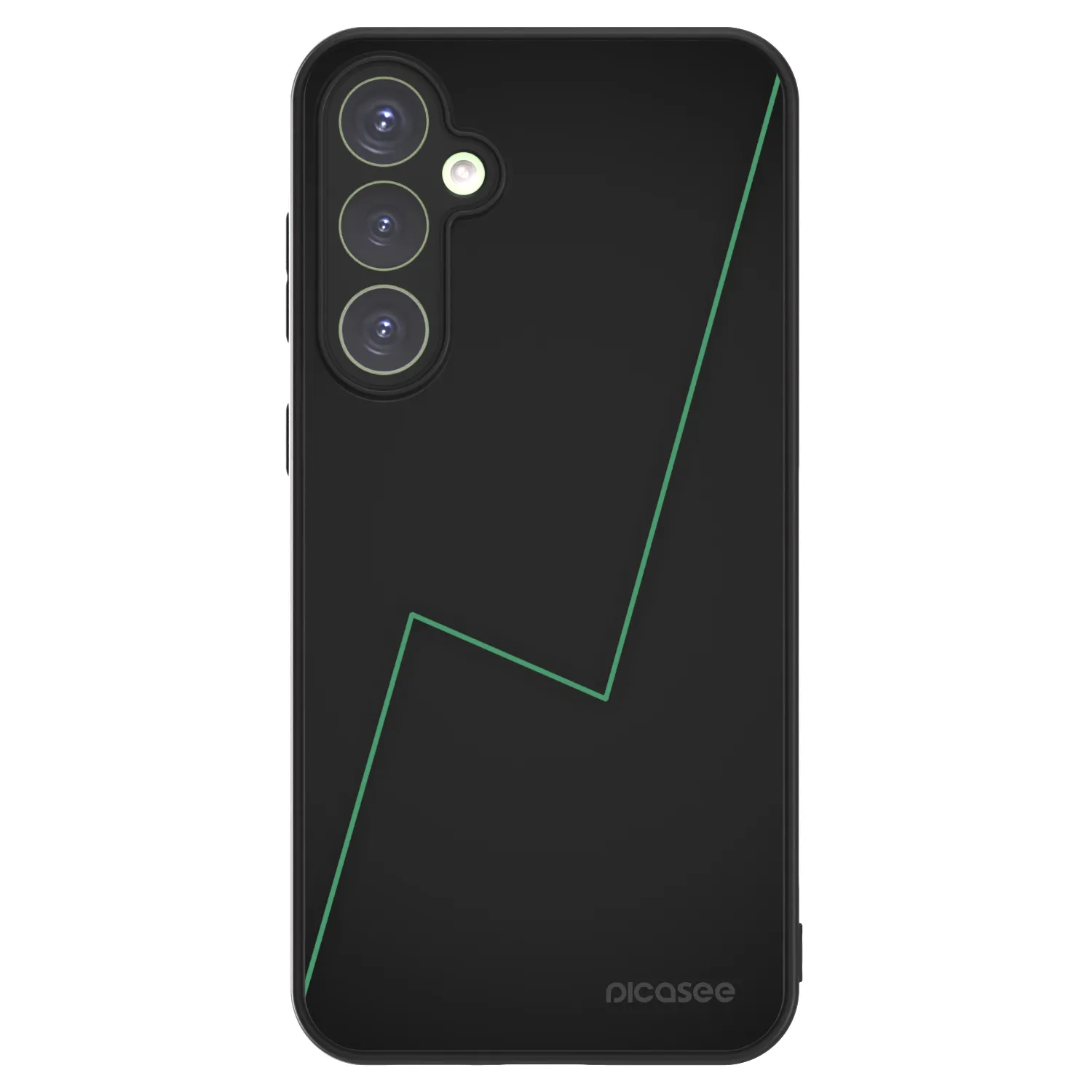 Picasee ULTIMATE CASE PowerShare za Samsung Galaxy S23 FE S711B - Consistency
