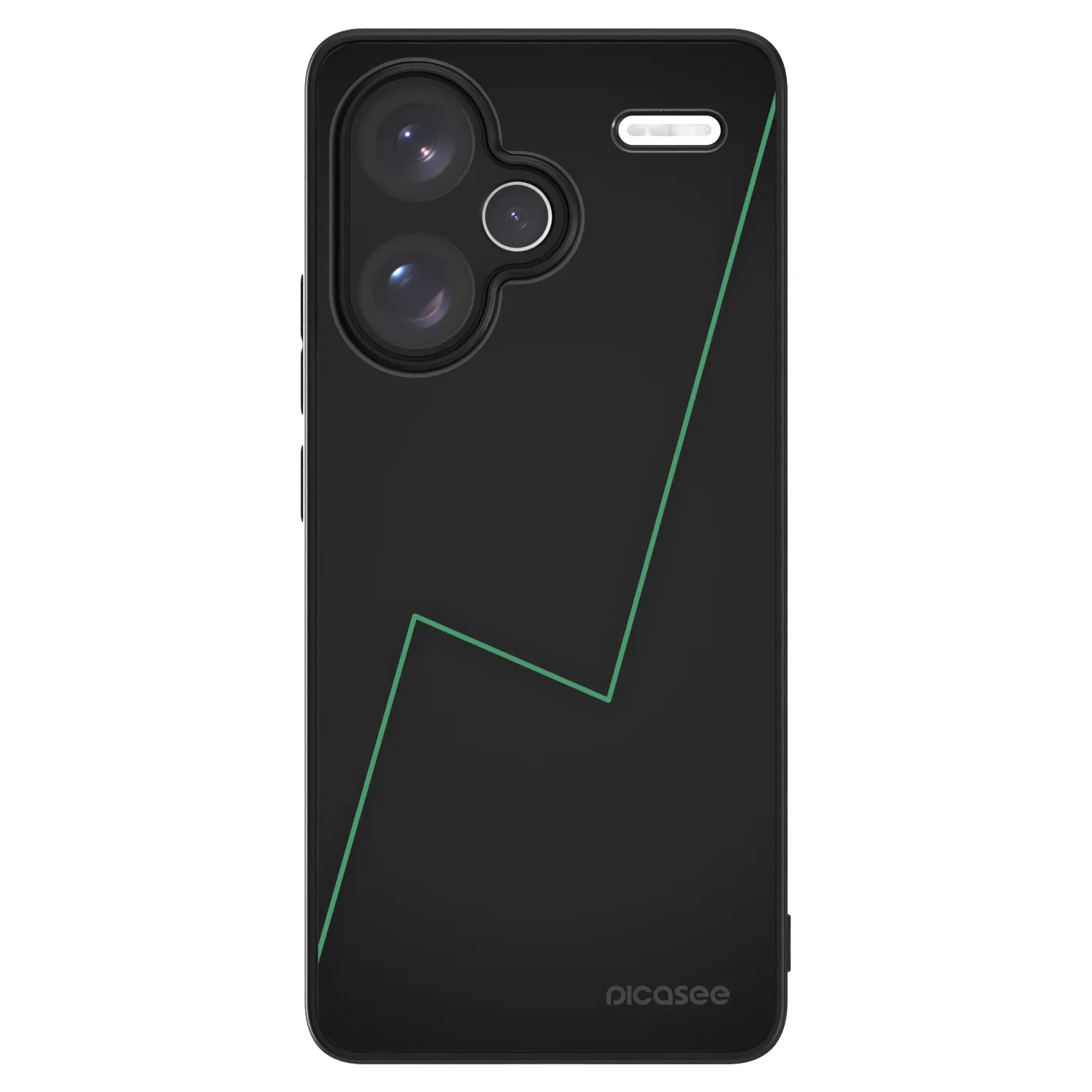 Picasee ULTIMATE CASE za Xiaomi Redmi Note 13 Pro+ 5G - Consistency