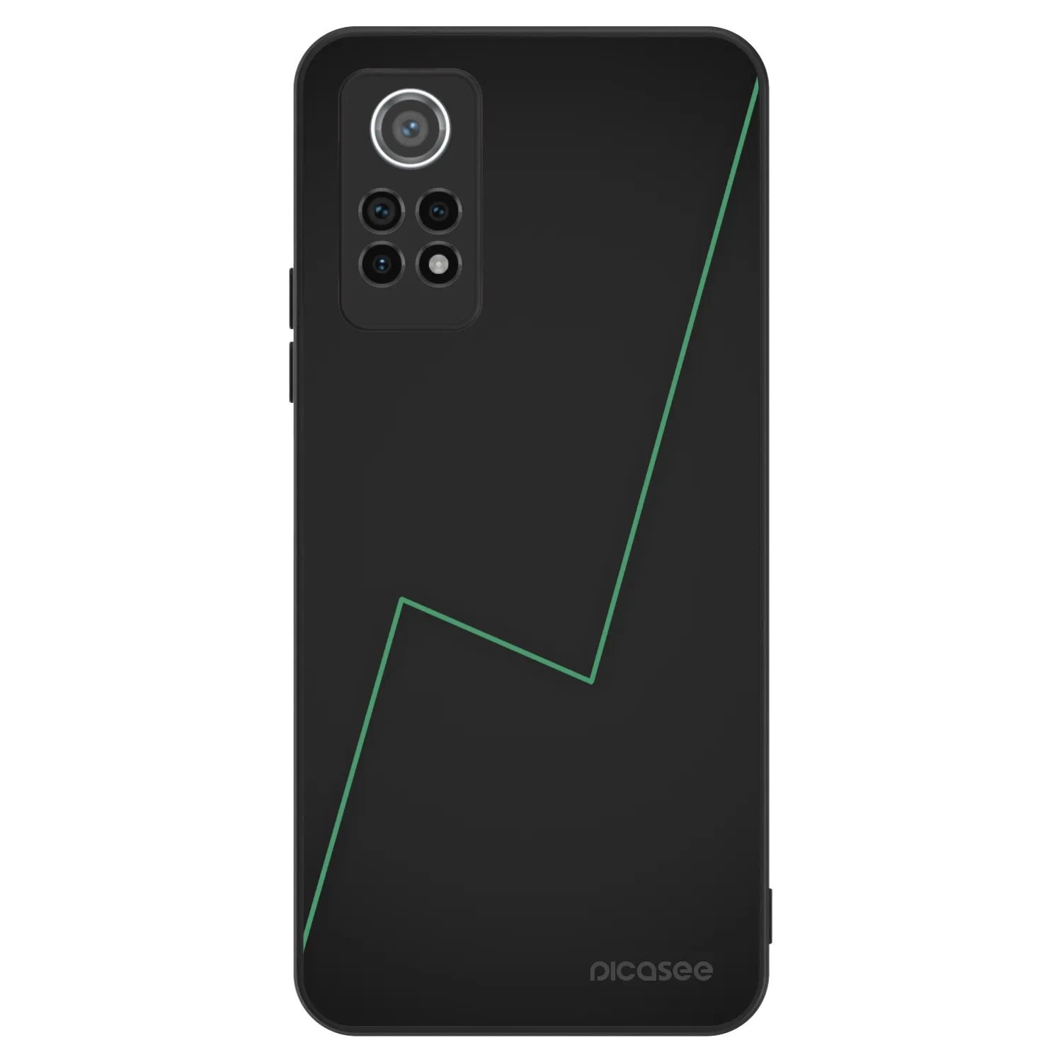 Picasee ULTIMATE CASE za Xiaomi Redmi Note 12 Pro 4G - Consistency
