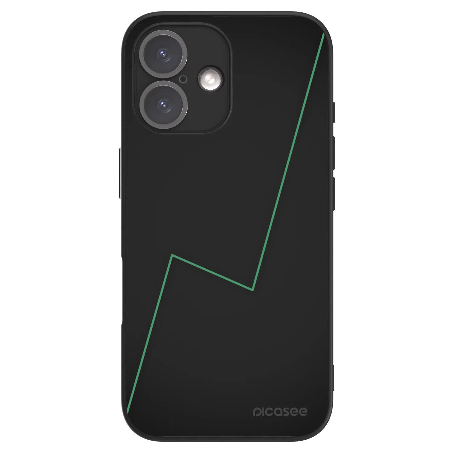 Picasee ULTIMATE CASE za Apple iPhone 16 - Consistency