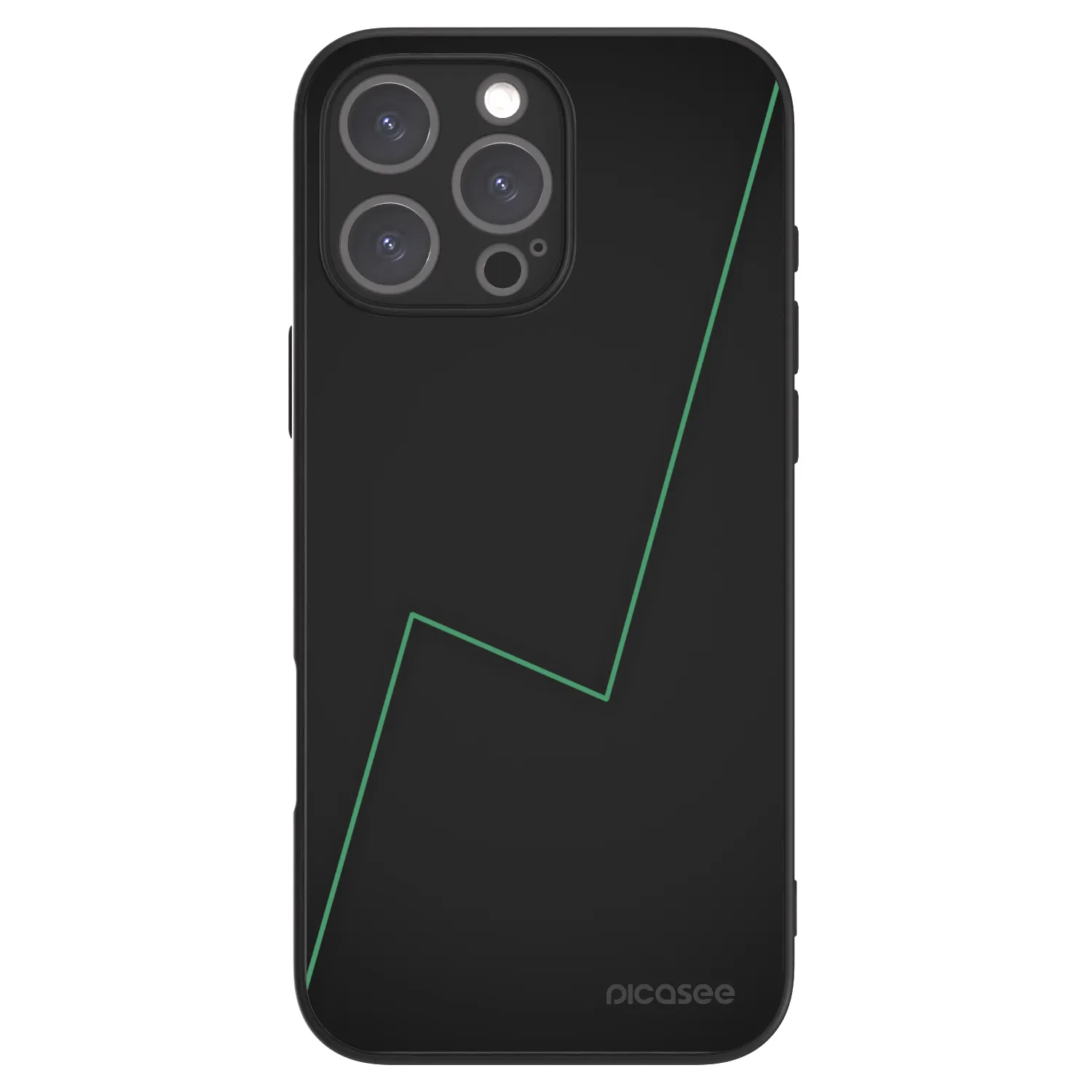 Picasee ULTIMATE CASE za Apple iPhone 16 Pro Max - Consistency
