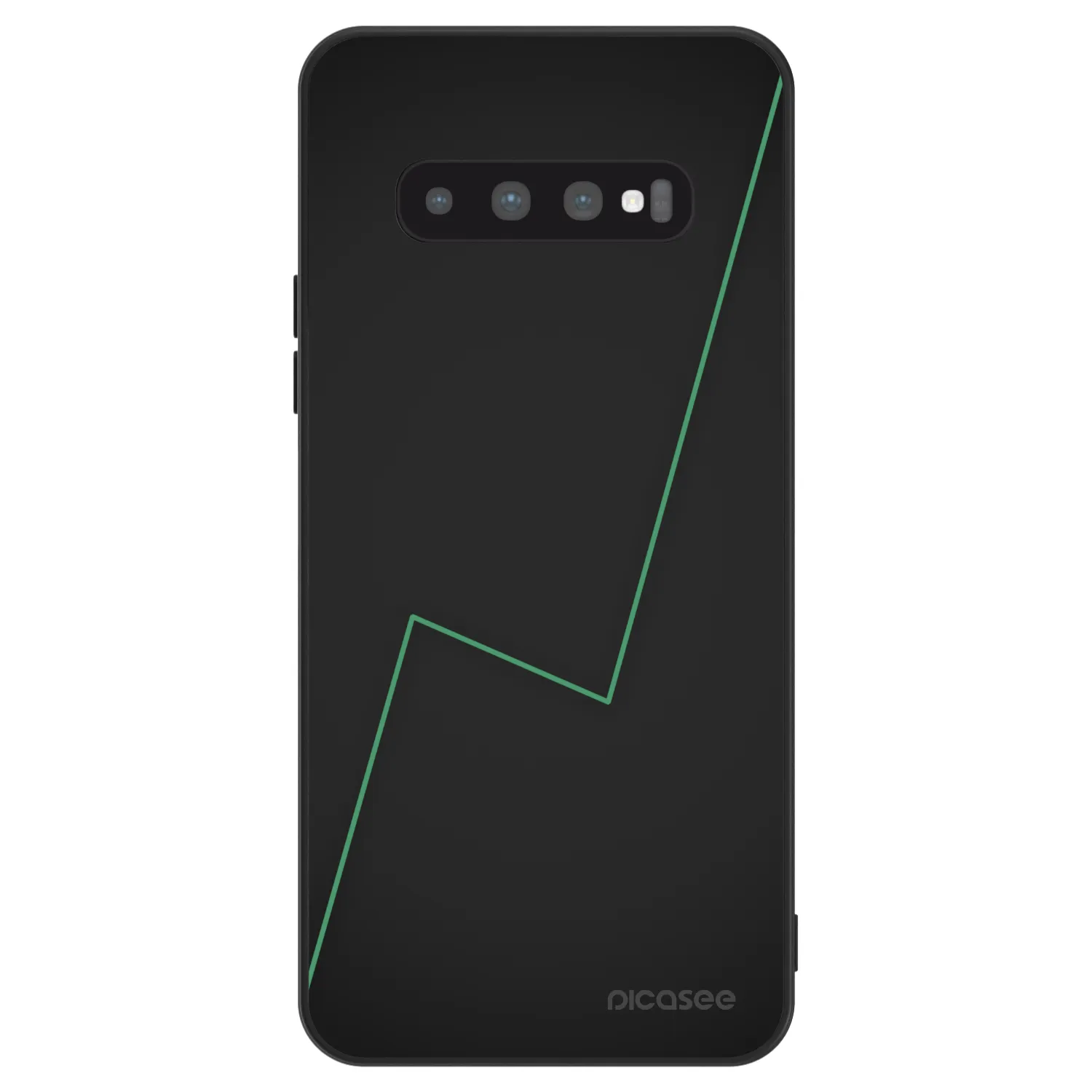 Picasee ULTIMATE CASE za Samsung Galaxy S10 Plus G975 - Consistency