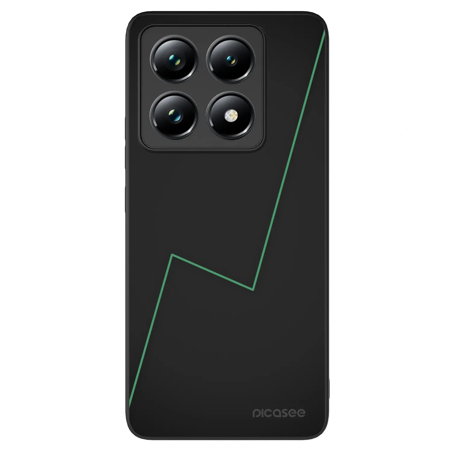 Picasee ULTIMATE CASE za Xiaomi 14T Pro - Consistency