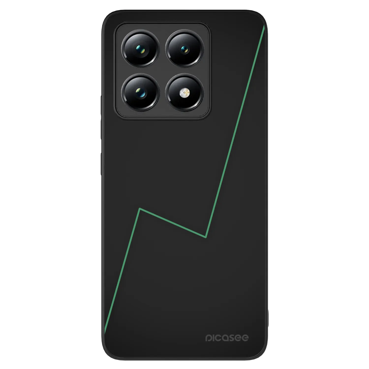 Picasee ULTIMATE CASE za Xiaomi 14T - Consistency