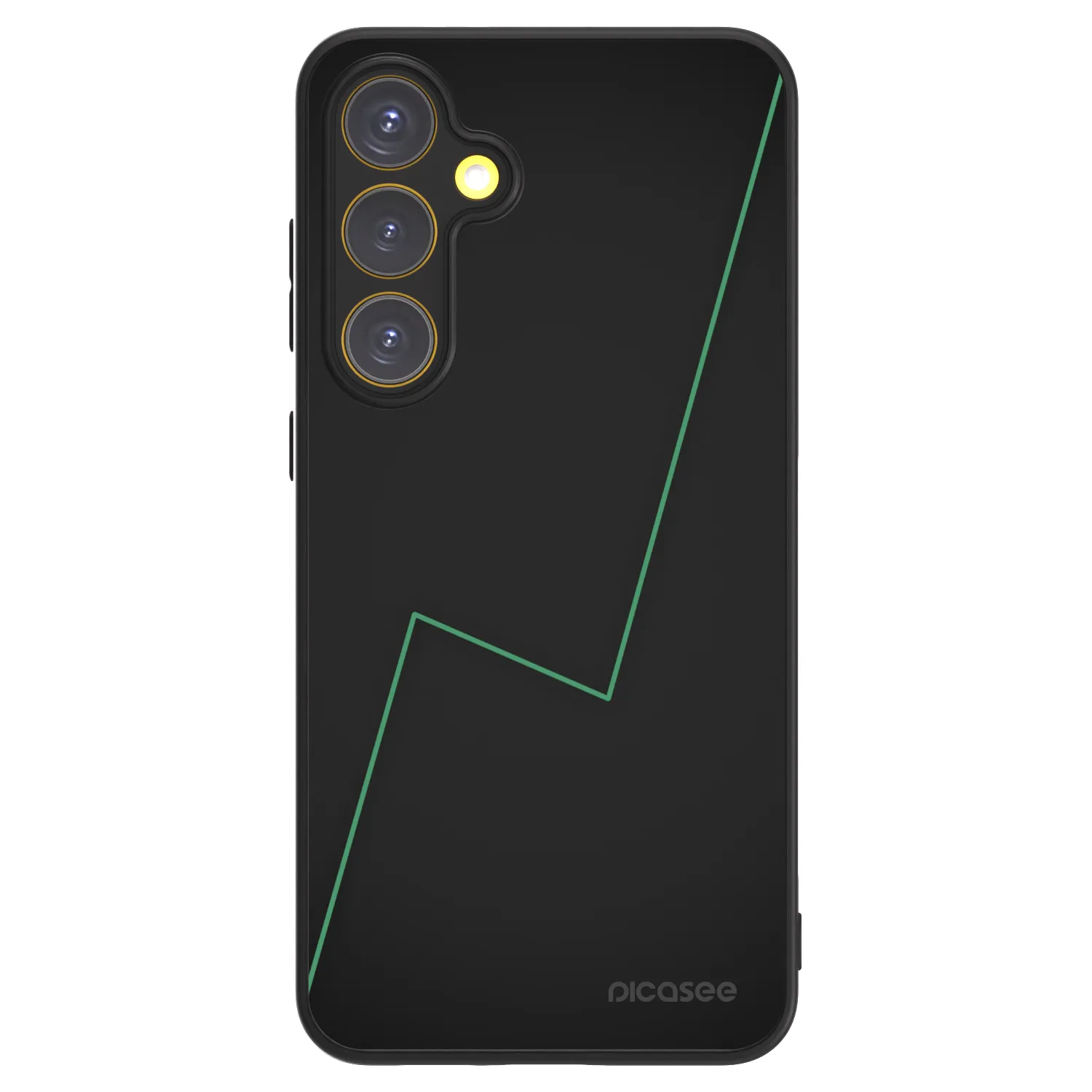 Picasee ULTIMATE CASE za Samsung Galaxy S24 FE S721B - Consistency