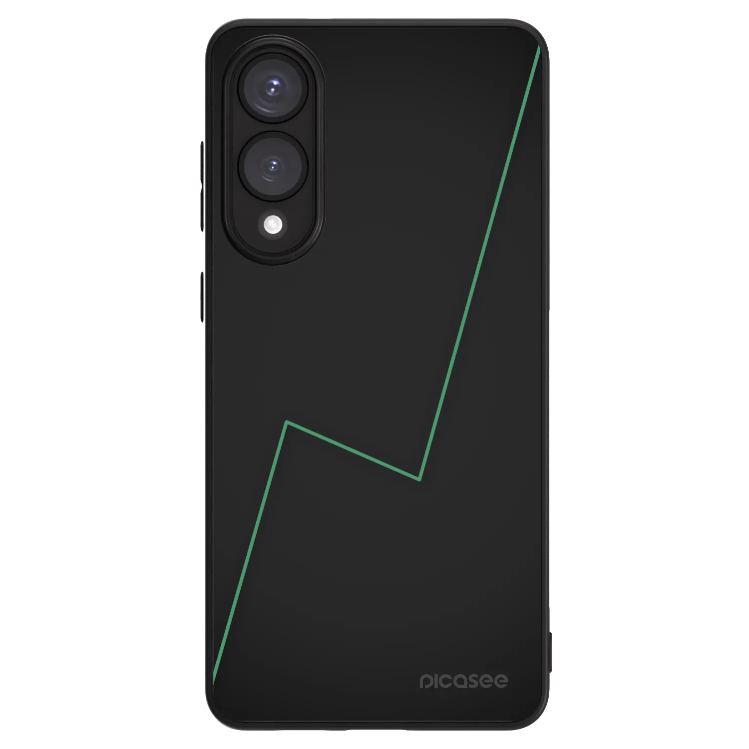 Picasee ULTIMATE CASE za Samsung Galaxy S25 Edge 5G - Consistency