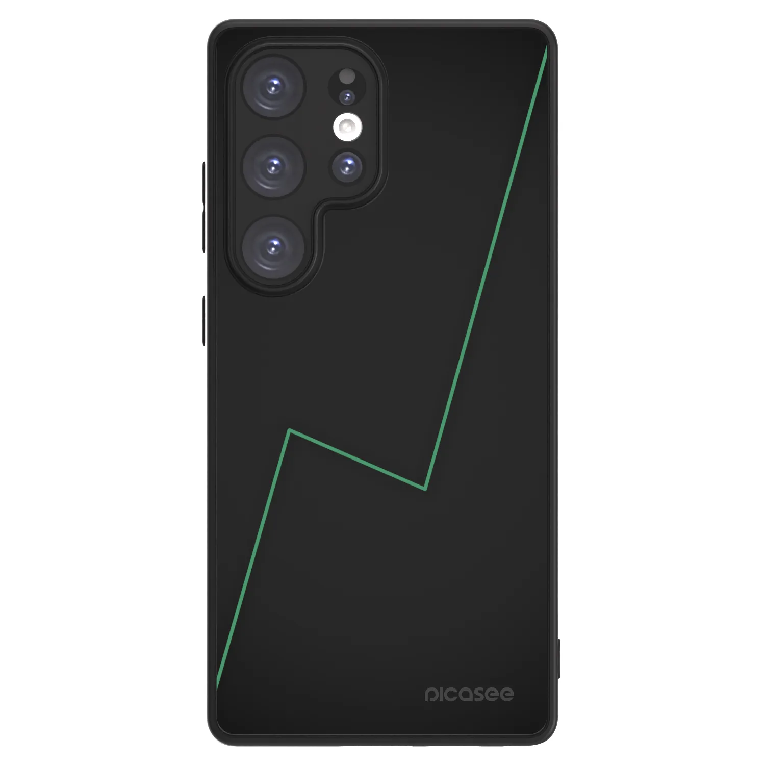 Picasee ULTIMATE CASE PowerShare za Samsung Galaxy S25 Ultra 5G - Consistency