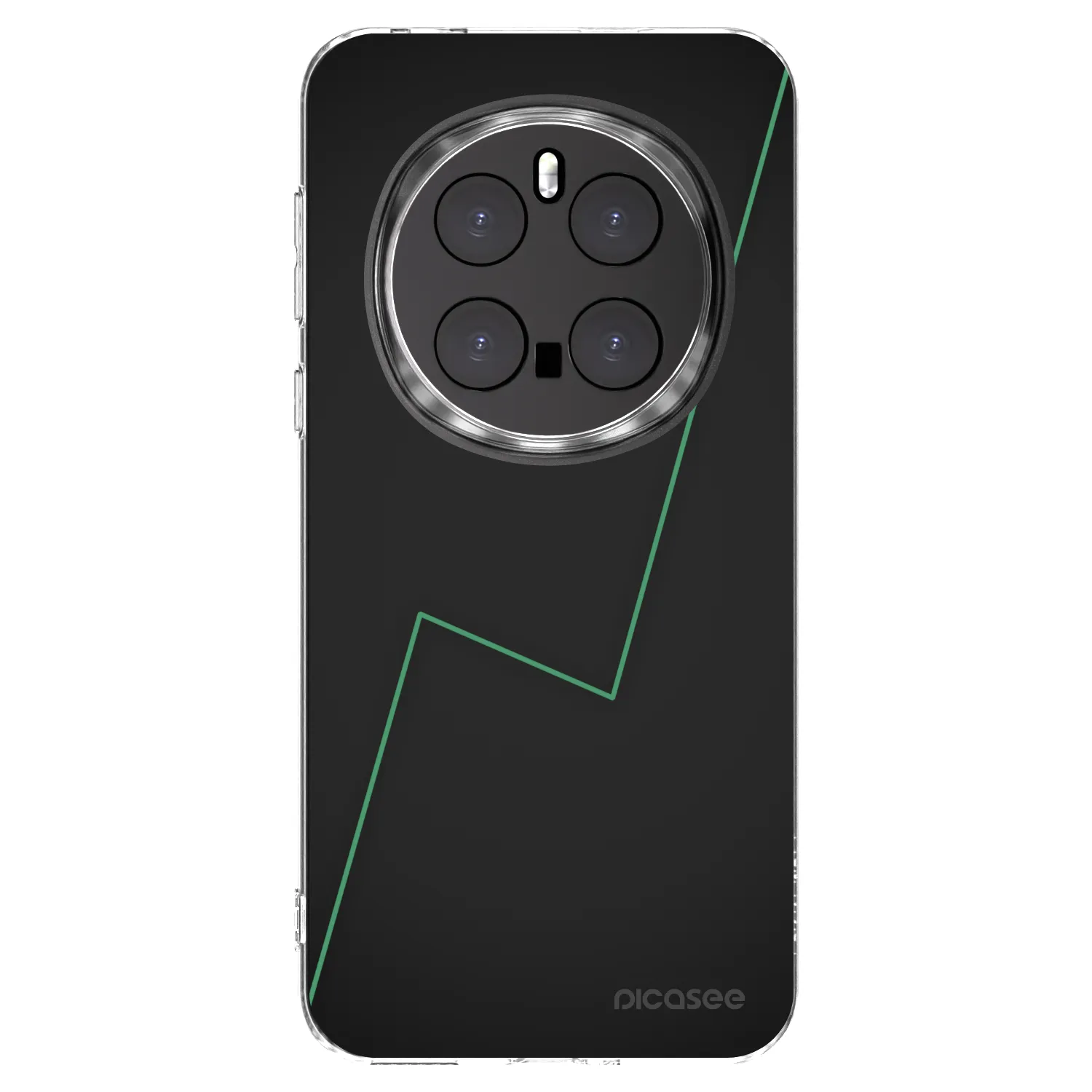 Picasee silikonski prozorni ovitek za Honor Magic7 Pro 5G - Consistency