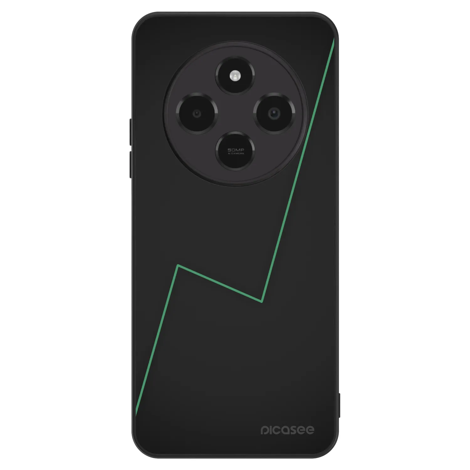 Picasee ULTIMATE CASE za Xiaomi Poco C75 - Consistency