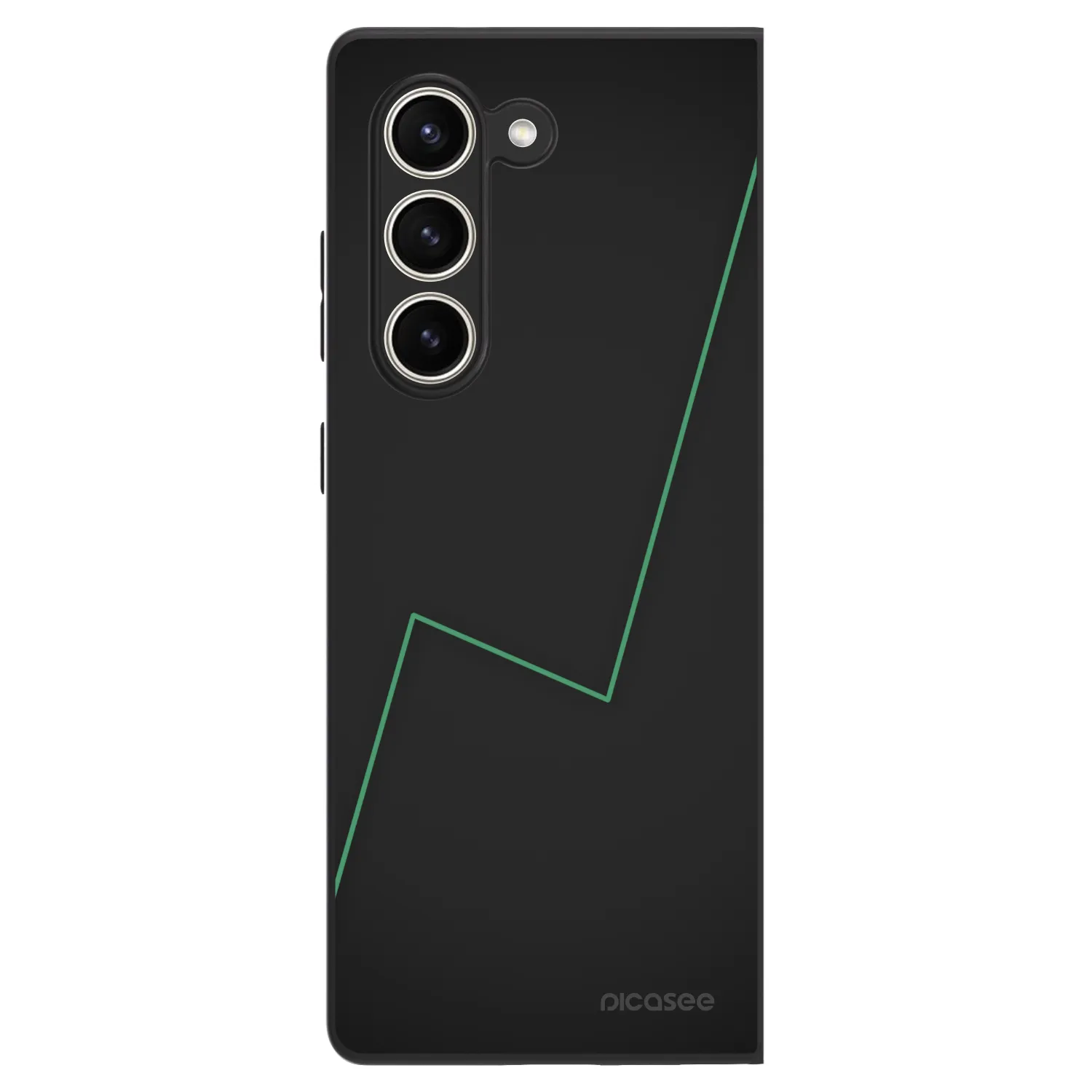 Picasee ULTIMATE CASE za Samsung Galaxy Z Fold5 5G - Consistency