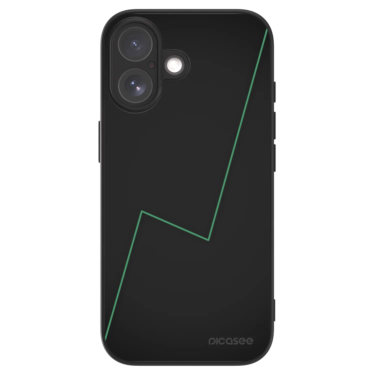 Picasee ULTIMATE CASE MagSafe za Apple iPhone 17 - Consistency