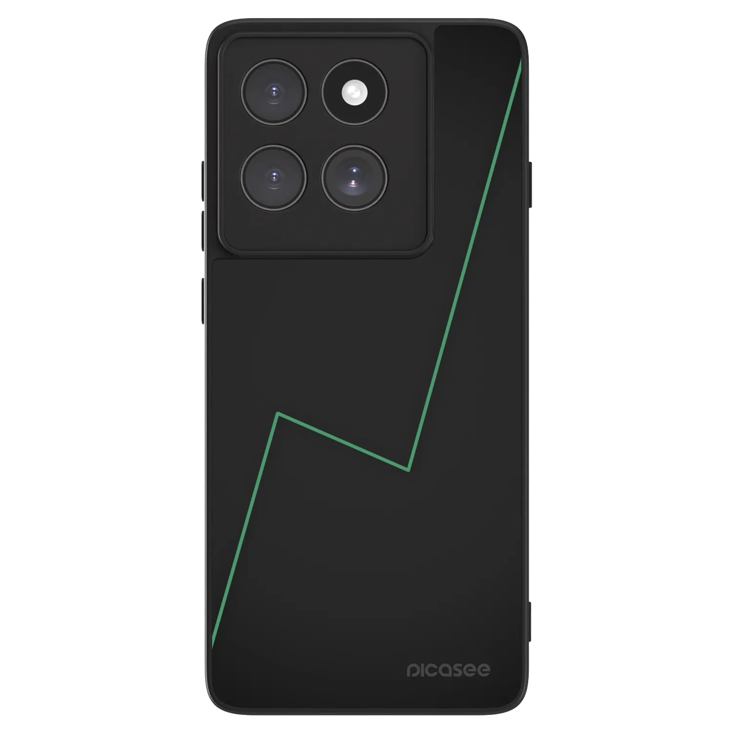 Picasee ULTIMATE CASE za Motorola Edge 60 Pro - Consistency