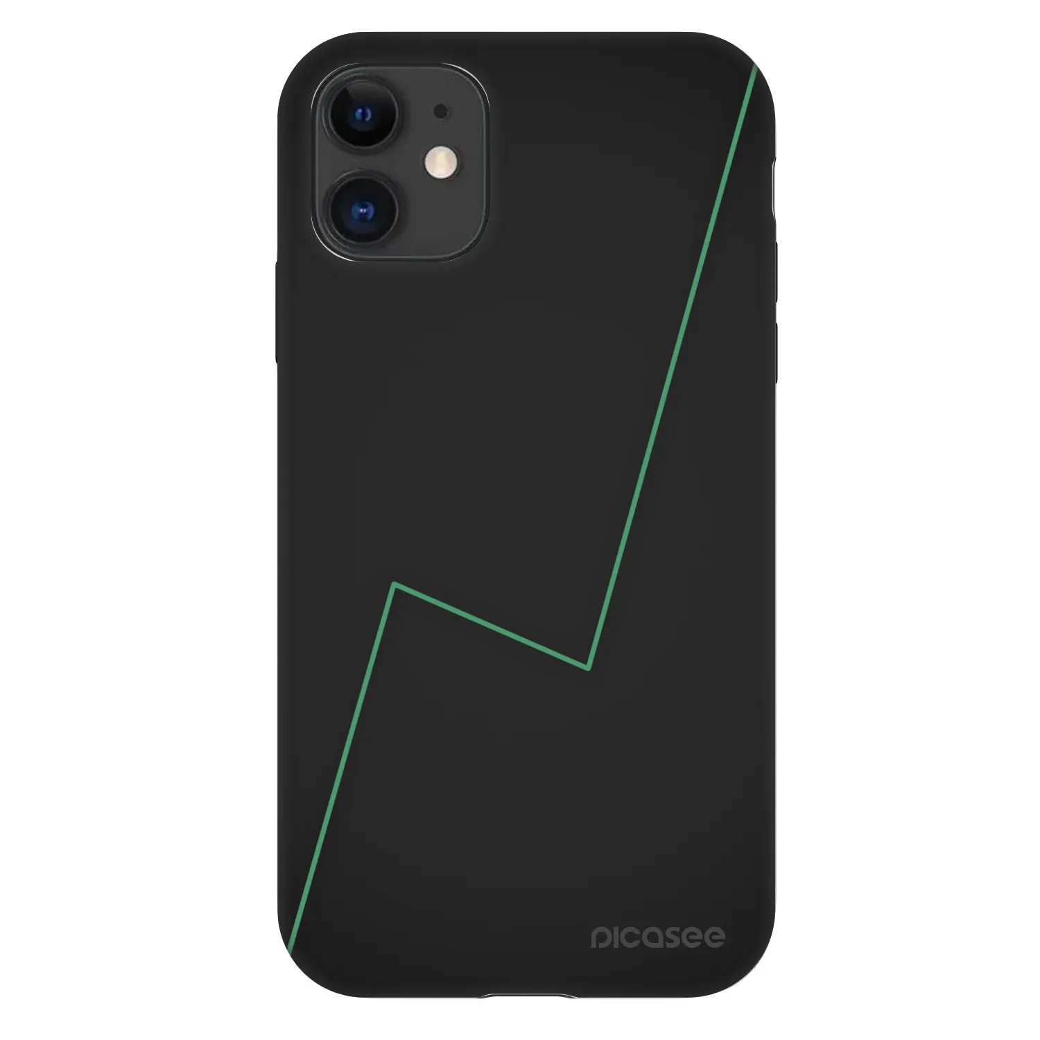 Picasee Fashion Case za Apple iPhone 11 - Consistency