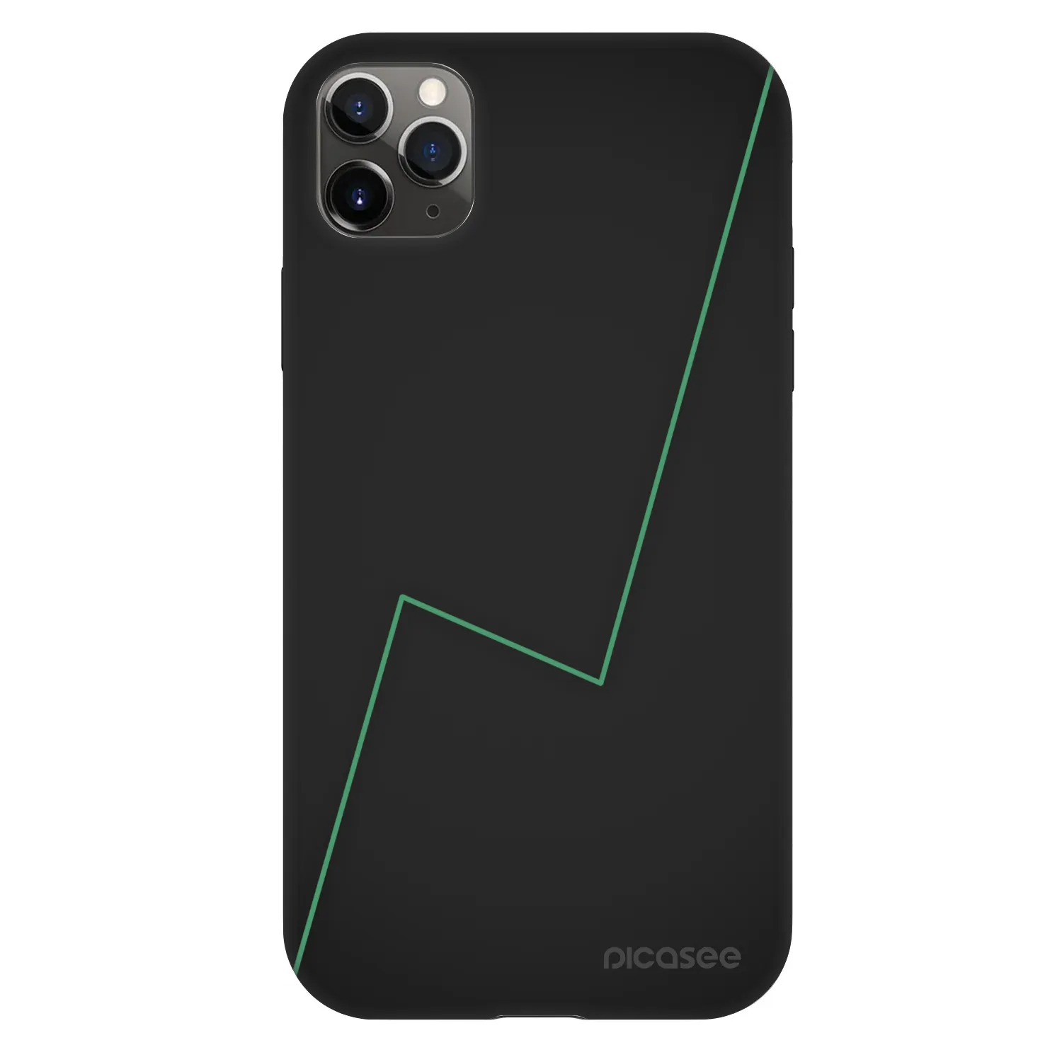 Picasee Fashion Case za Apple iPhone 11 Pro Max - Consistency