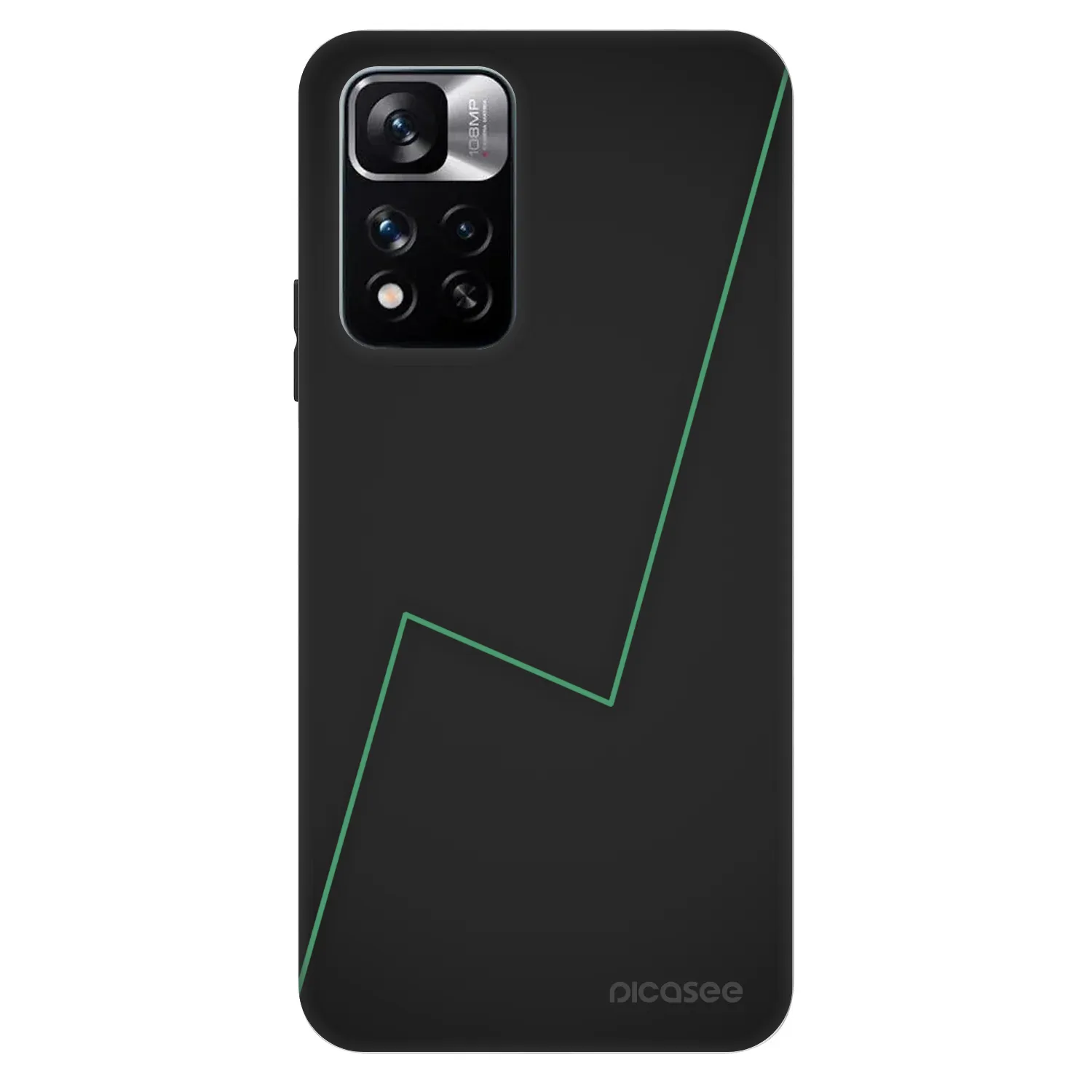 Picasee Fashion Case za Xiaomi Redmi Note 11 Pro - Consistency