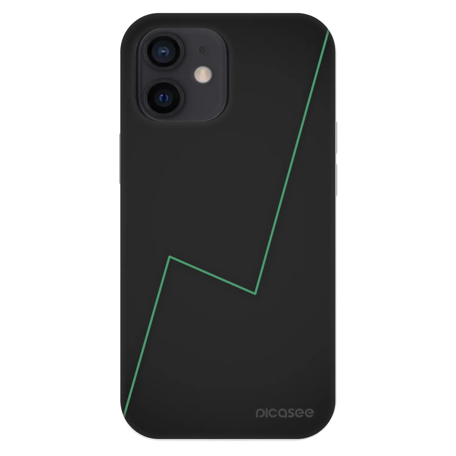 Picasee Fashion Case za Apple iPhone 12 mini - Consistency