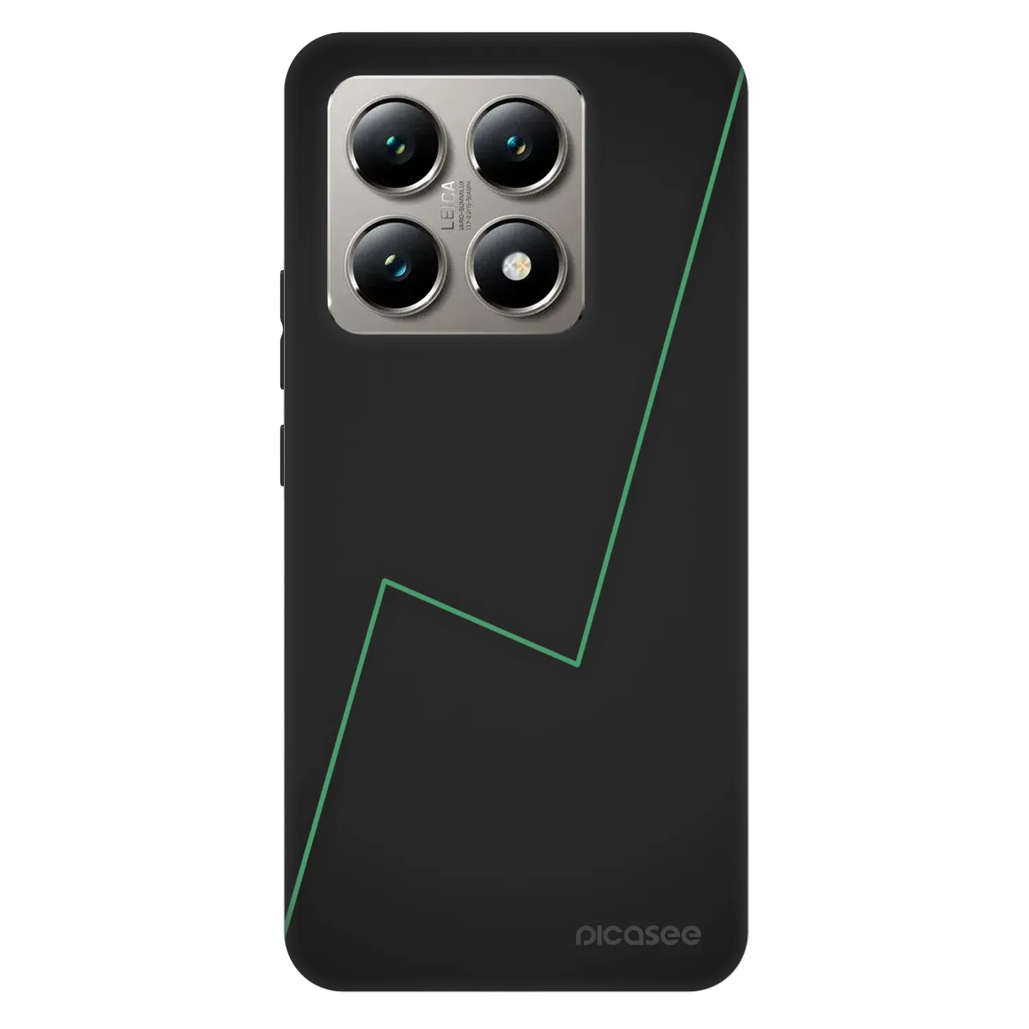Picasee Fashion Case za Xiaomi 14T - Consistency