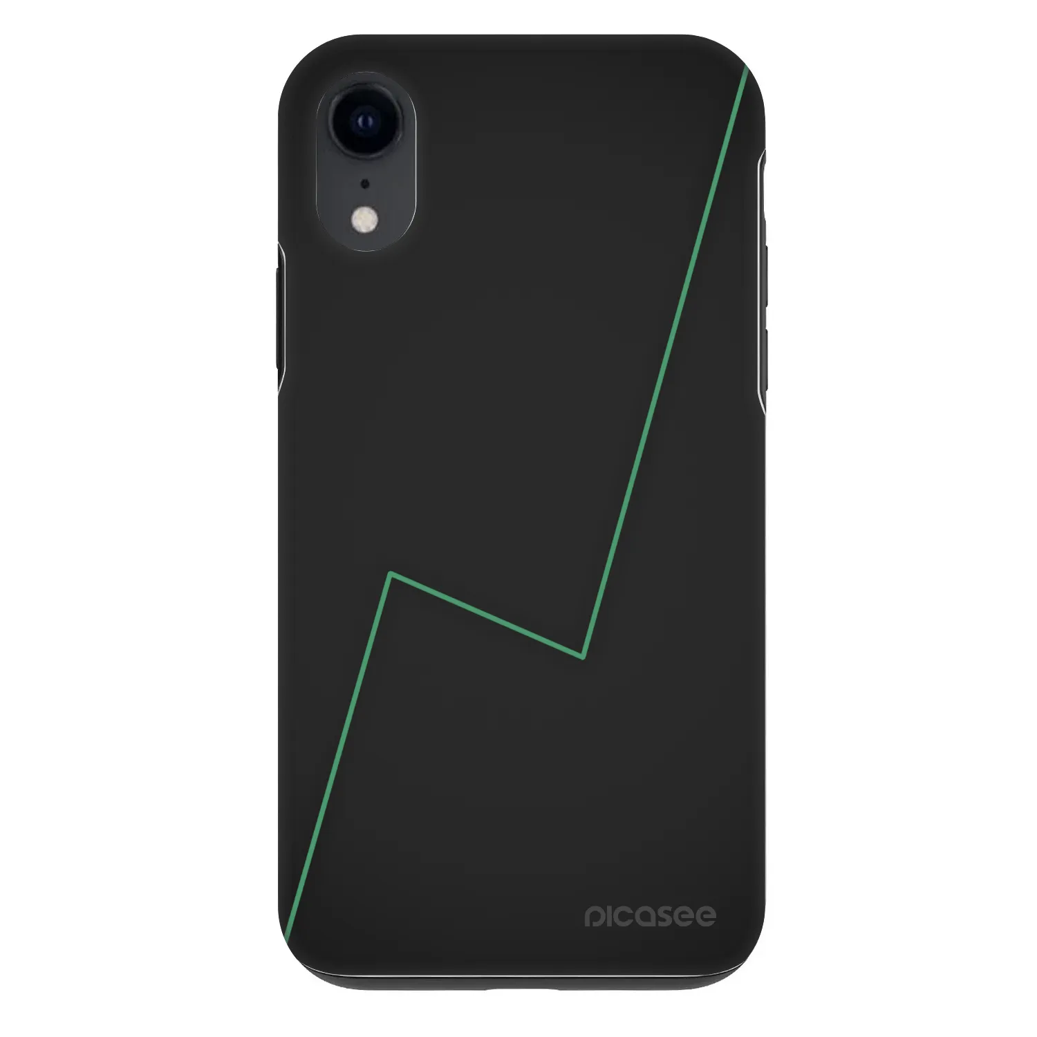 Picasee Fashion Case za Apple iPhone XR - Consistency