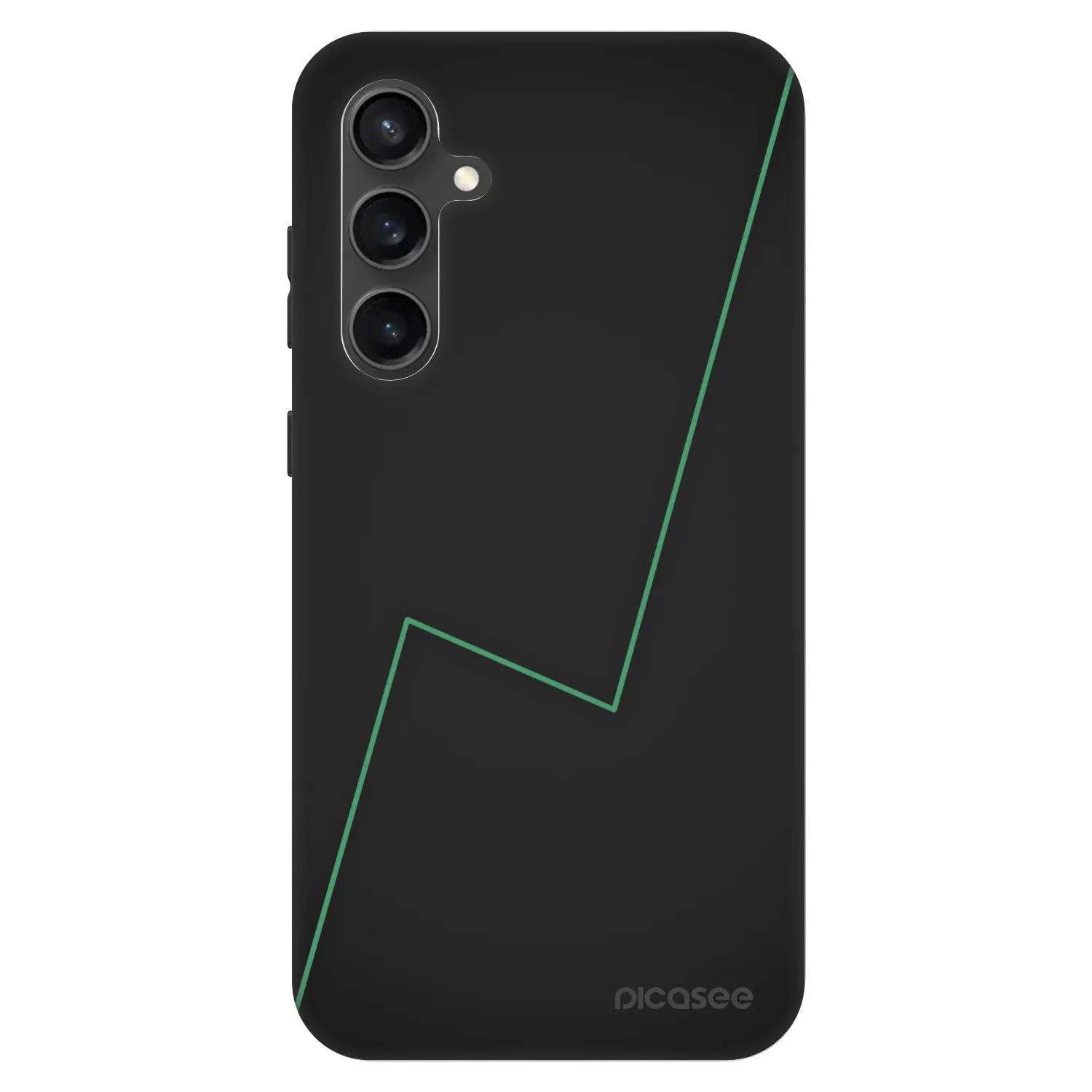 Picasee Fashion Case za Samsung Galaxy S23 FE S711B - Consistency
