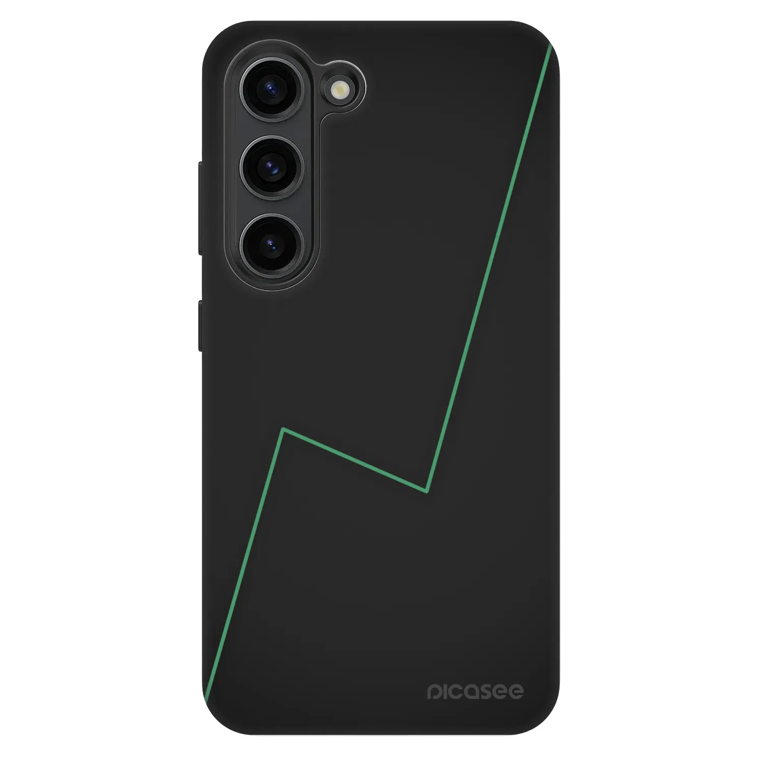 Picasee Fashion Case za Samsung Galaxy S23 5G - Consistency