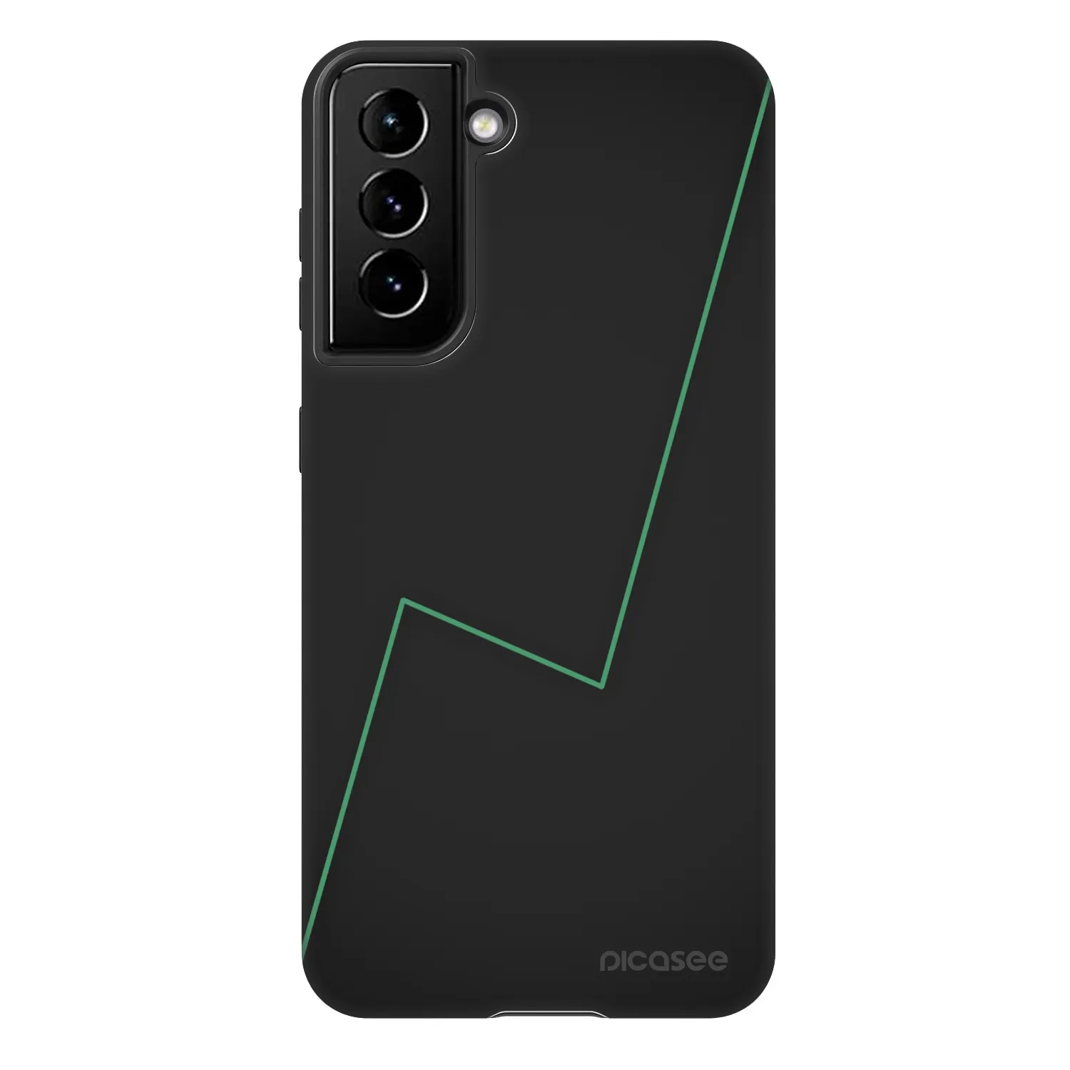 Picasee Fashion Case za Samsung Galaxy S22 5G - Consistency