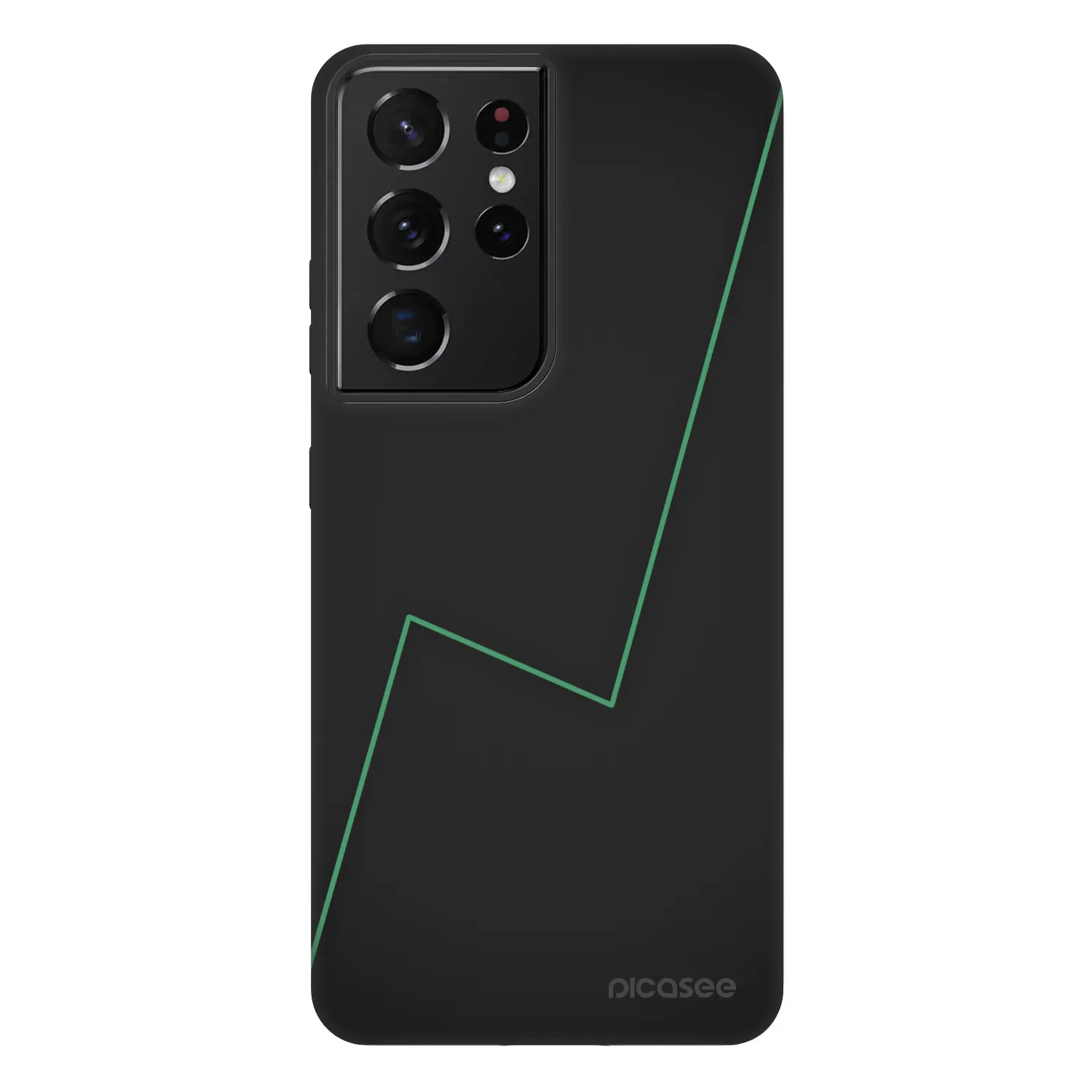 Picasee Fashion Case za Samsung Galaxy S21 Ultra 5G G998B - Consistency