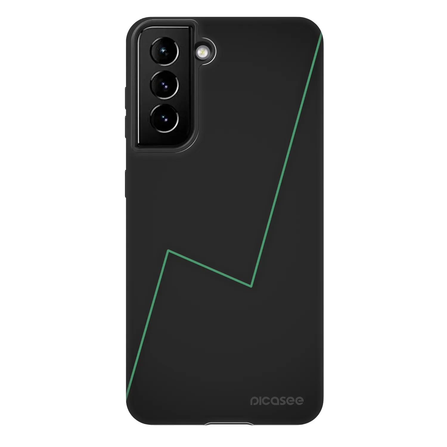 Picasee Fashion Case za Samsung Galaxy S21 FE 5G - Consistency