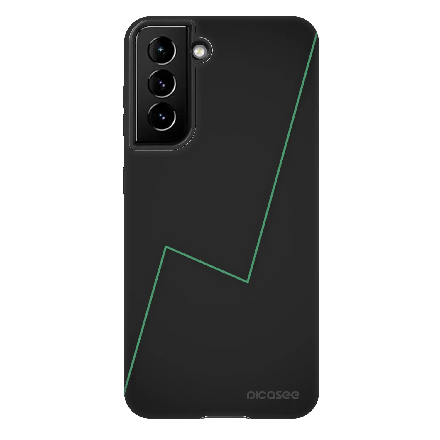 Picasee Fashion Case za Samsung Galaxy S21 5G G991B - Consistency
