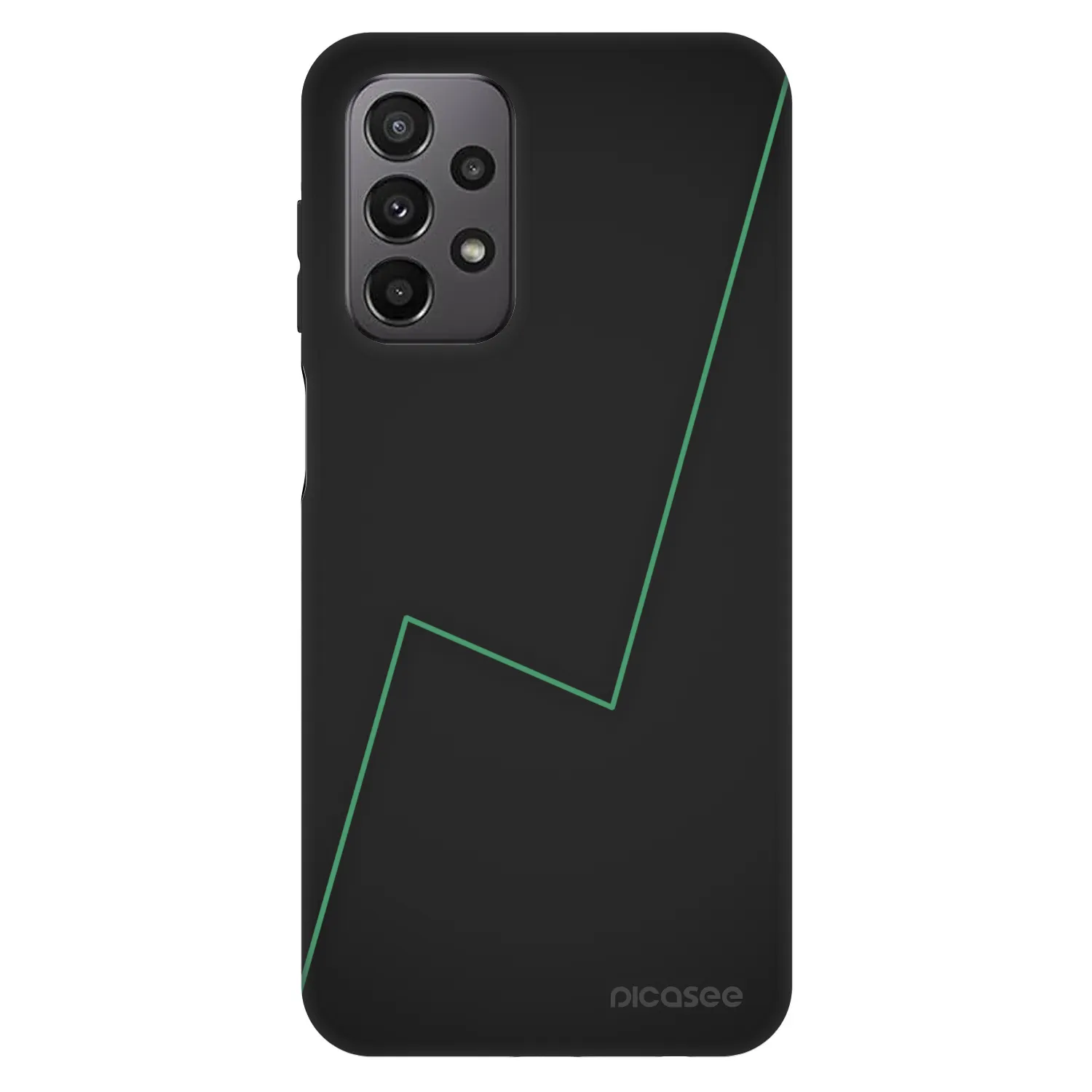 Picasee Fashion Case za Samsung Galaxy A23 A236B 5G - Consistency