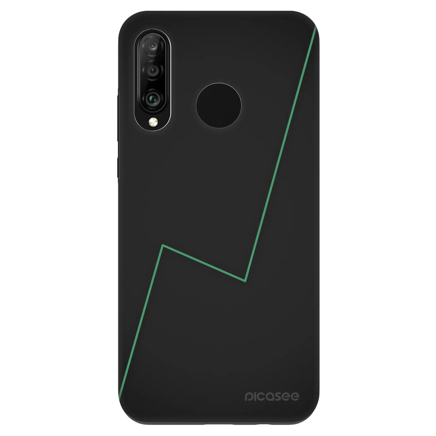Picasee Fashion Case za Huawei P30 Lite - Consistency