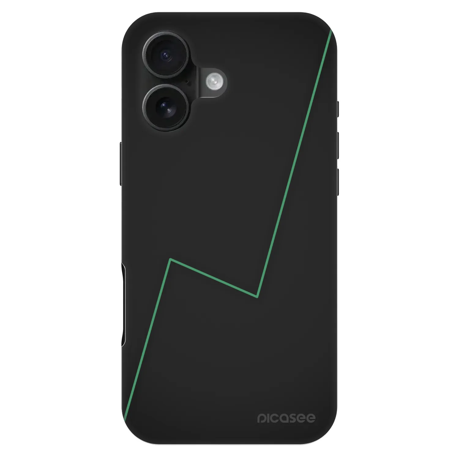 Picasee Fashion Case MagSafe za Apple iPhone 16 - Consistency