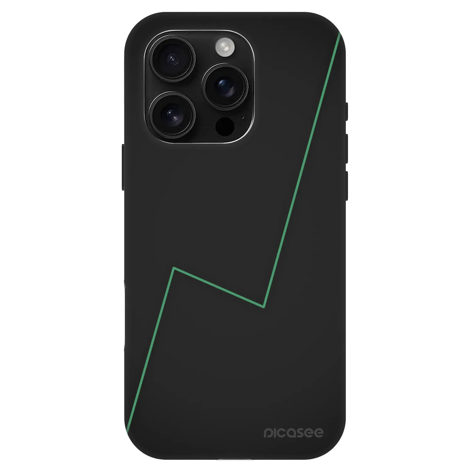 Picasee Fashion Case MagSafe za Apple iPhone 16 Pro - Consistency